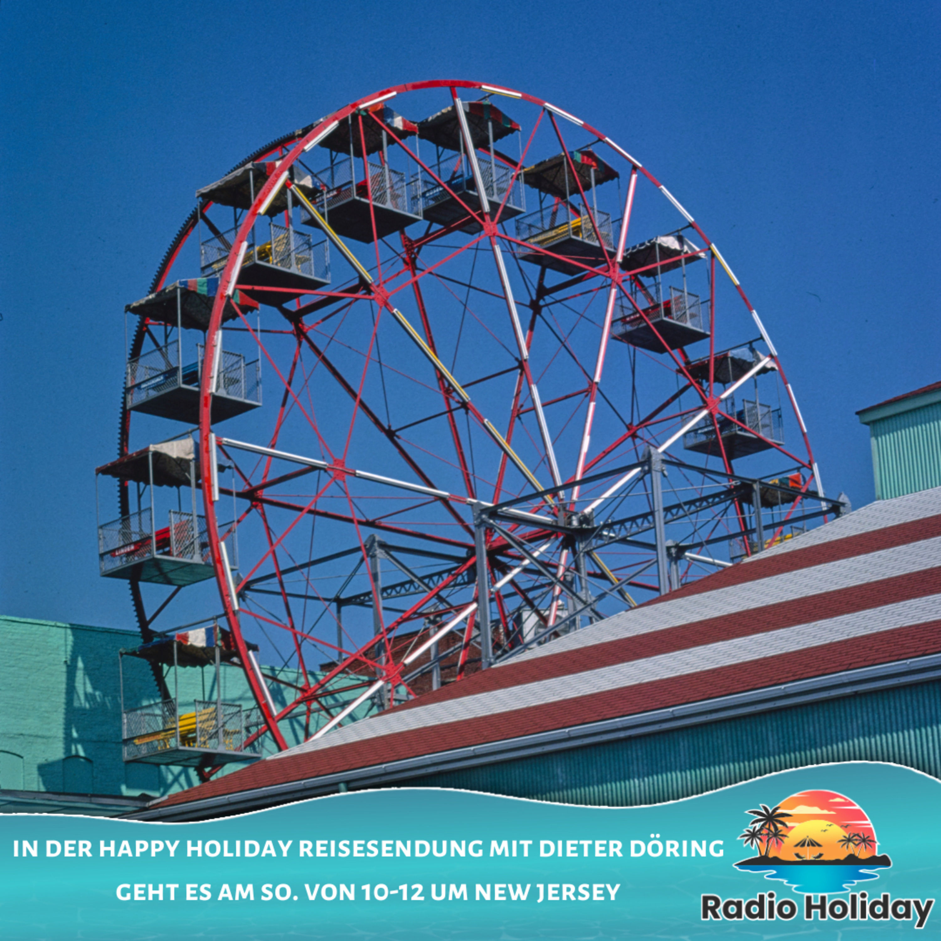 61. Radio Holiday Podcast New Jersey