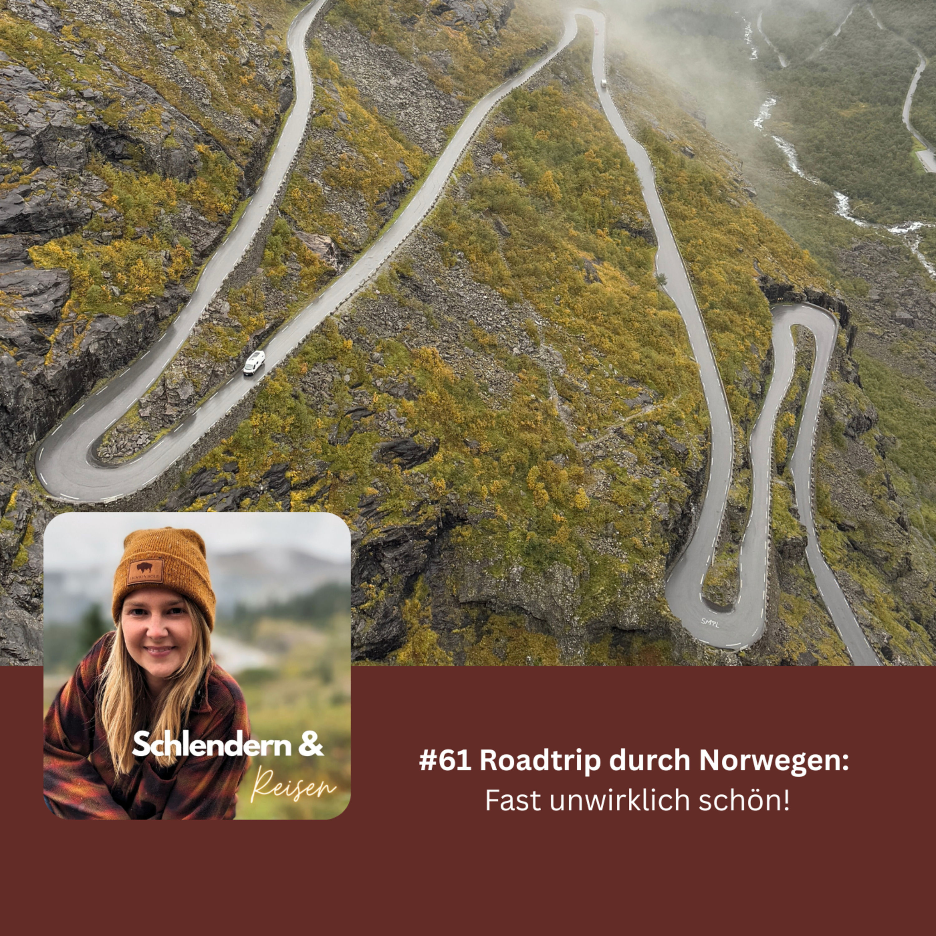 #61 Roadtrip durch Norwegen: Fast unwirklich schön!