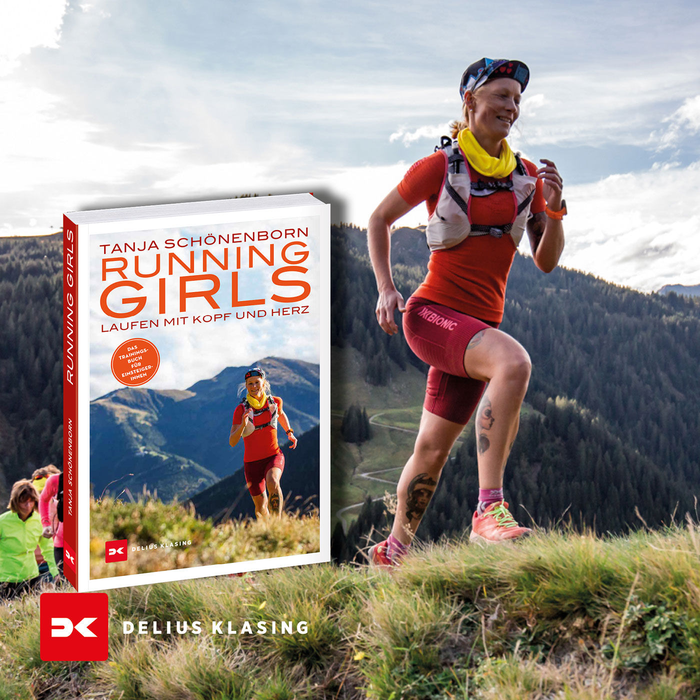 #61 Running Girls mit Tanja Schönenborn