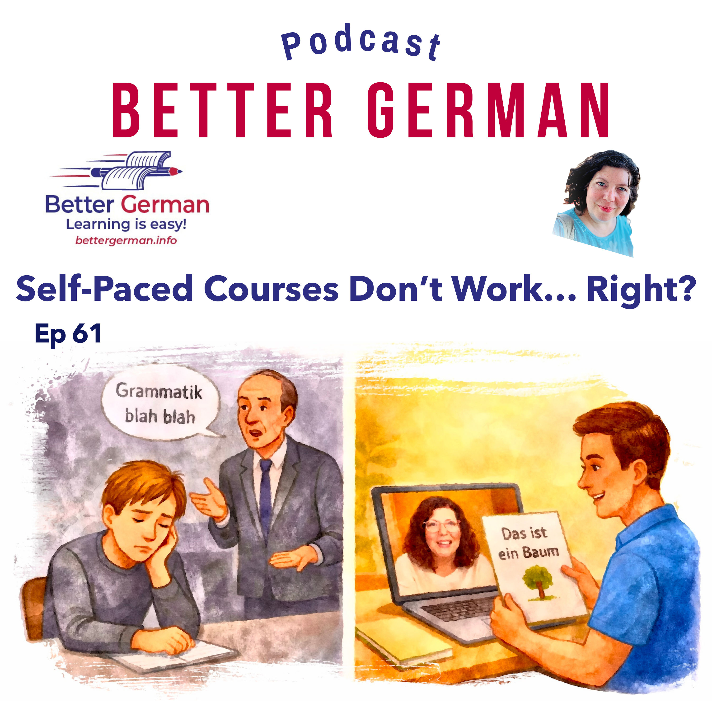 61 Self-Paced Courses Don’t Work… Right?