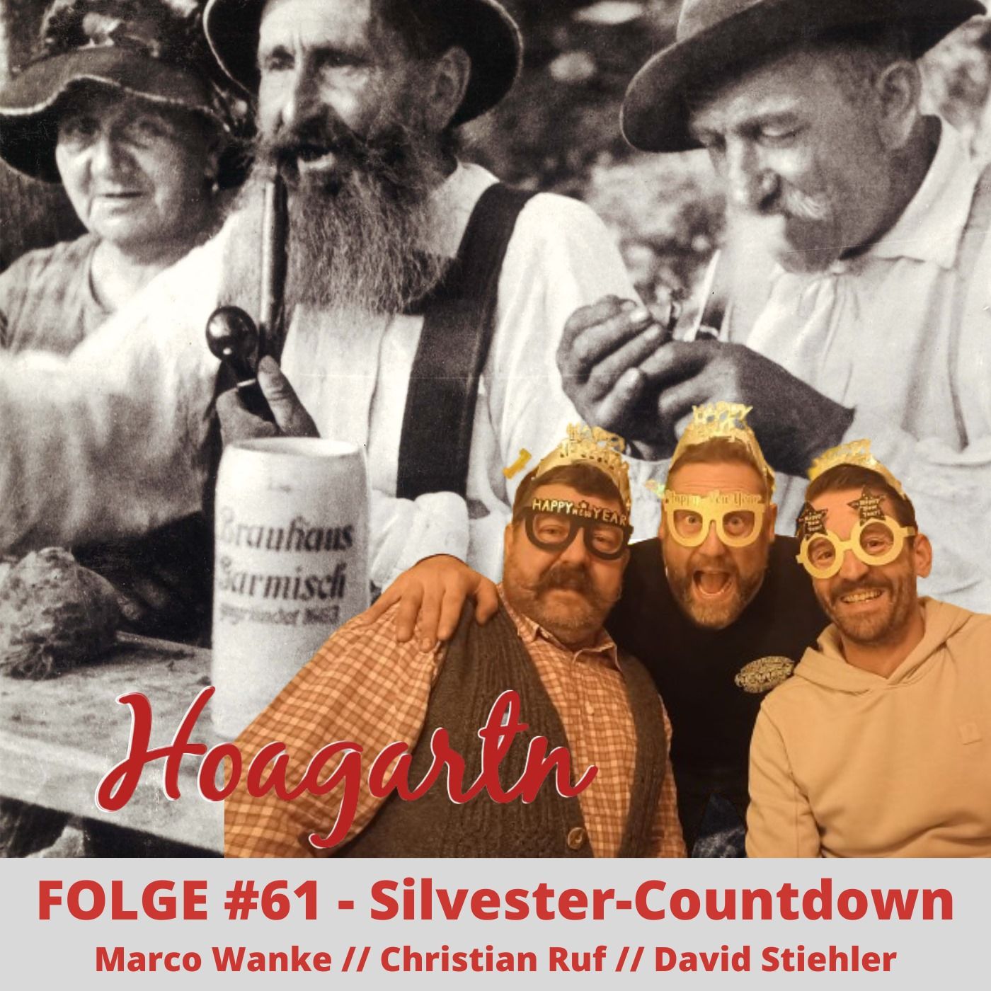 #61 Silvestercountdown // Neujahr