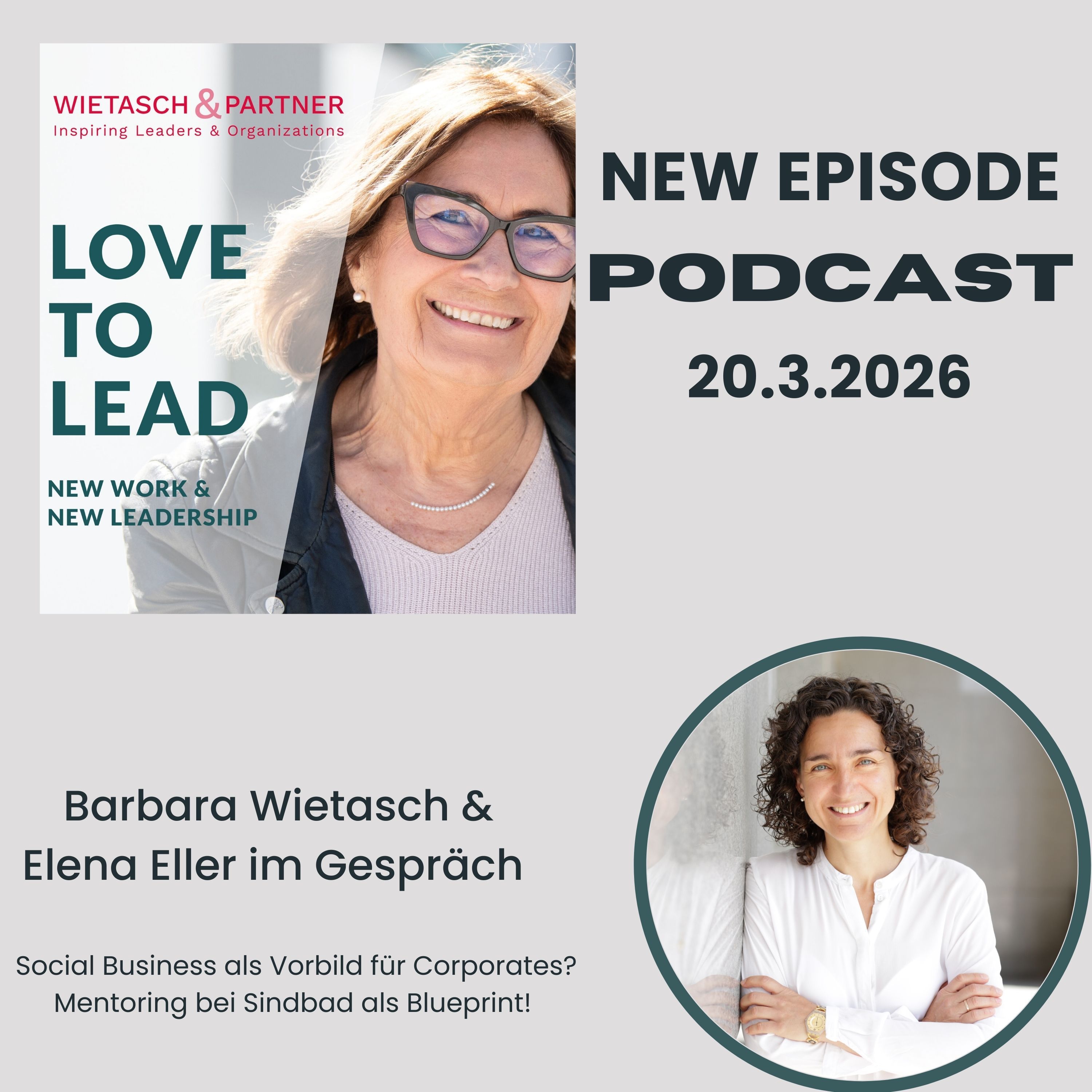 #61 Social Business als Vorbild für Corporates? Mentoring bei Sindbad als Blueprint