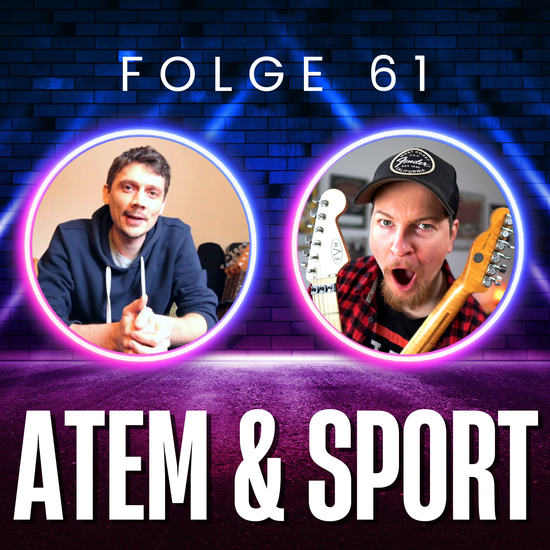 61. Sport & Atem: Musiker-Fitness Teil 2