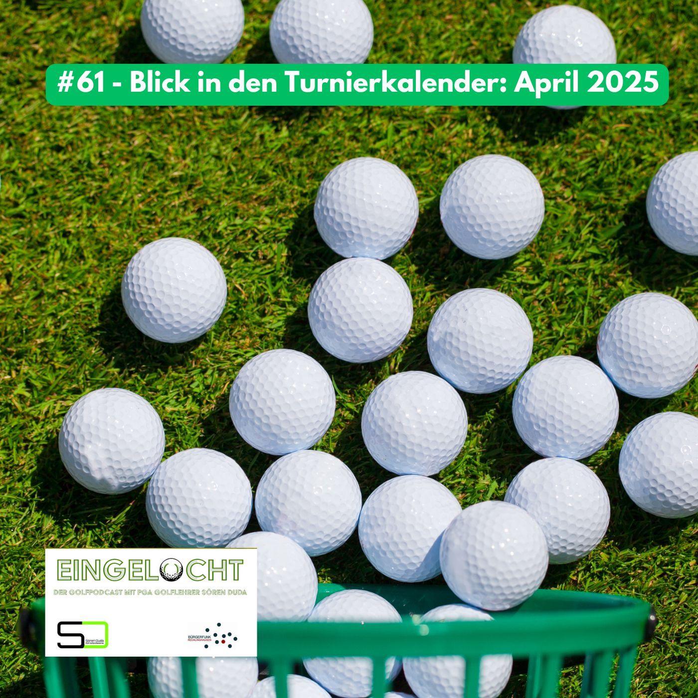 #61 - Turnierkalender April 2025