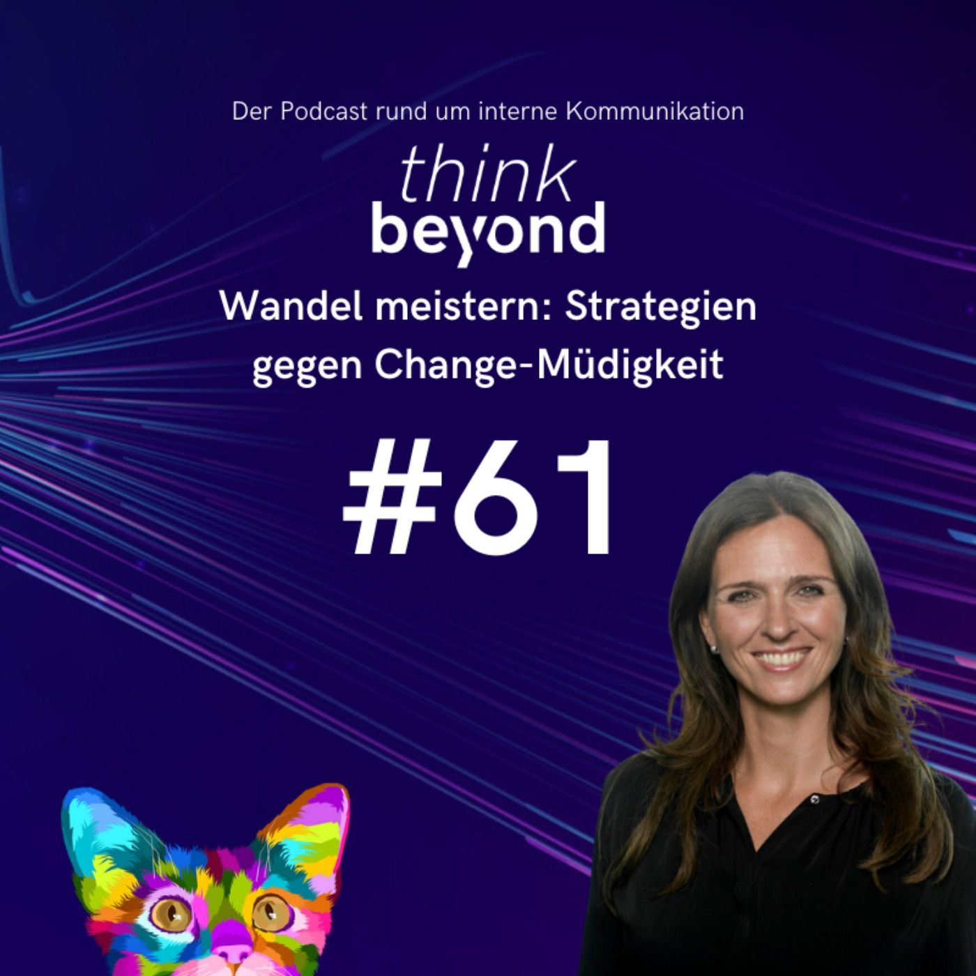 #61 – Wandel meistern: Strategien gegen Change-Müdigkeit