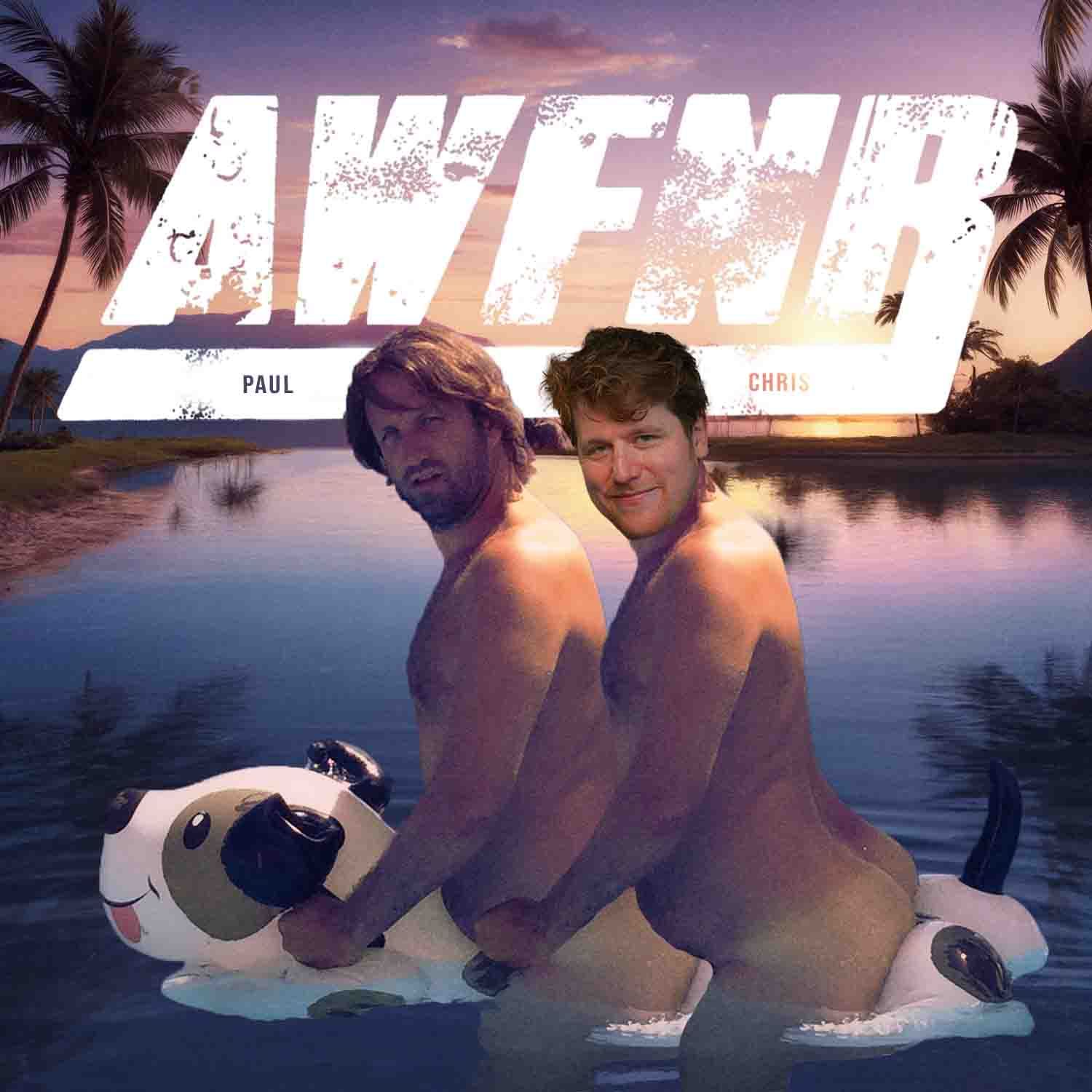 #619 CHRISSI & PAUL - Strippende Moschusochsen