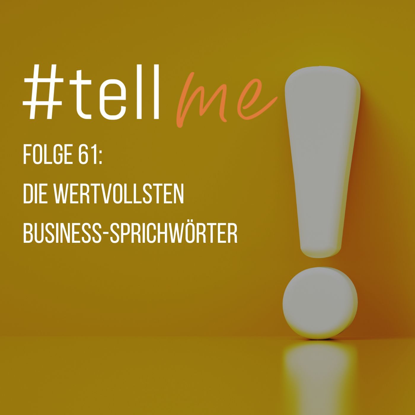 61_Die wertvollsten Business-Sprichwörter