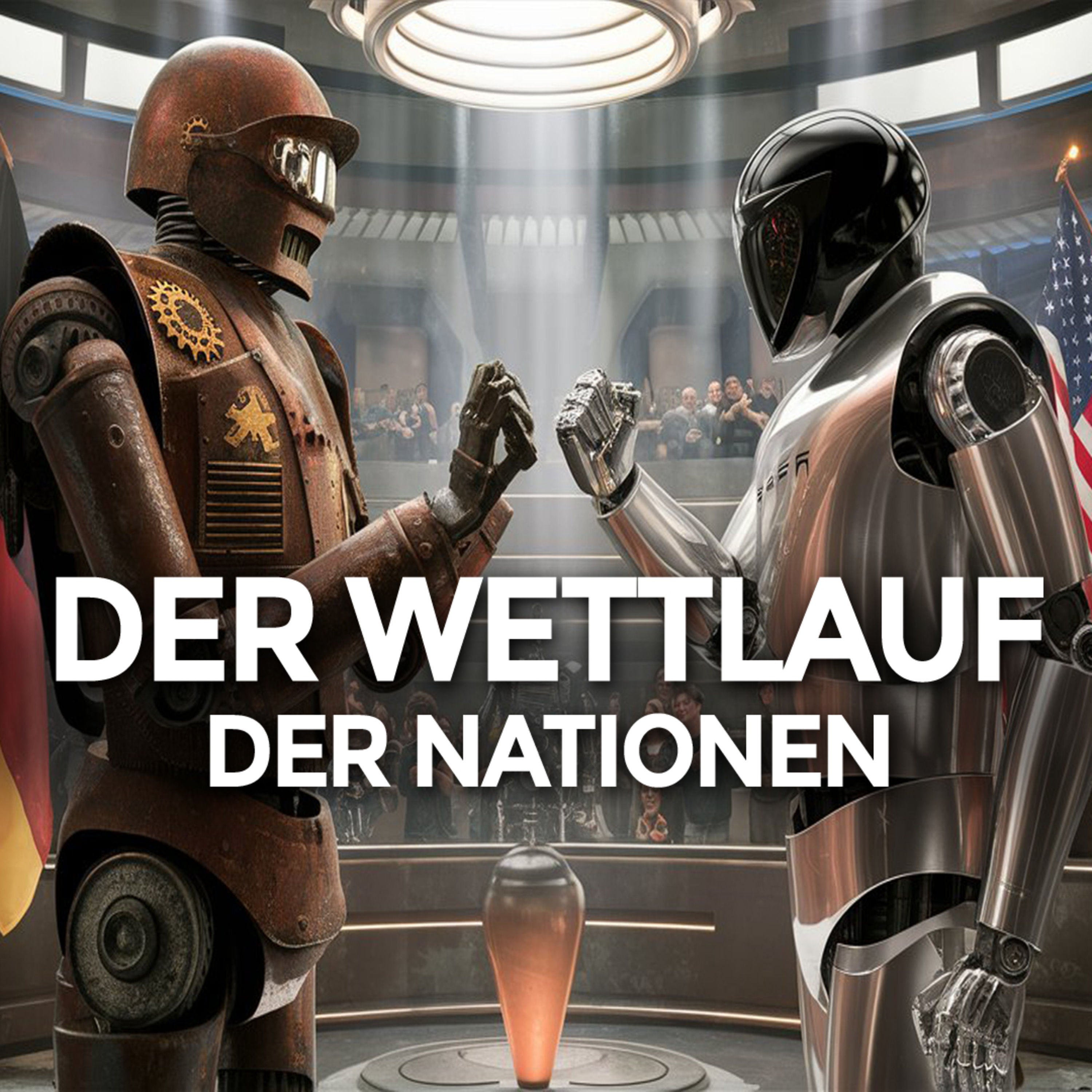 #62 - Der Wettlauf der Nationen: Warum Deutschland den KI-Fortschritt verschläft