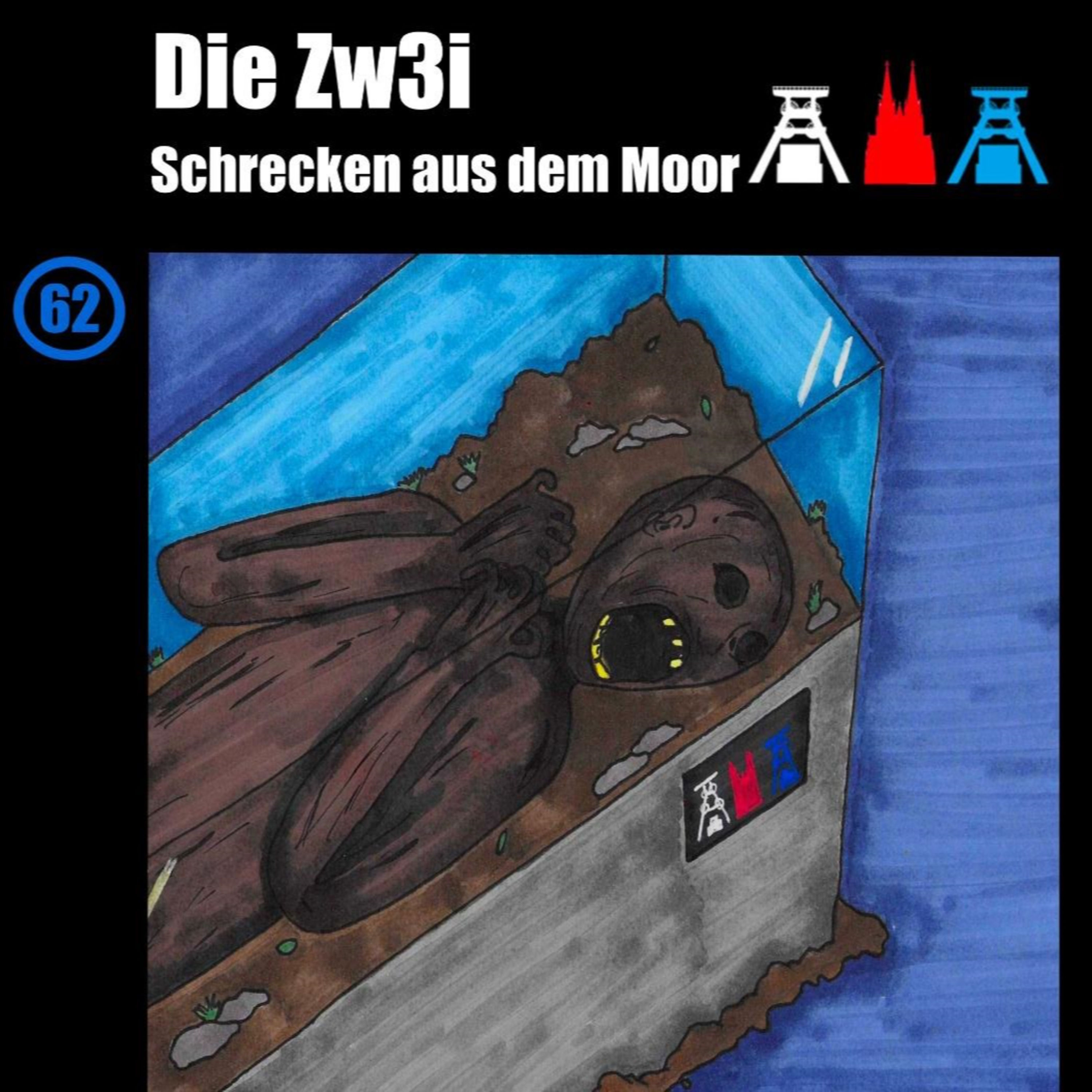 #62 - Die drei ??? - Schrecken aus dem Moor