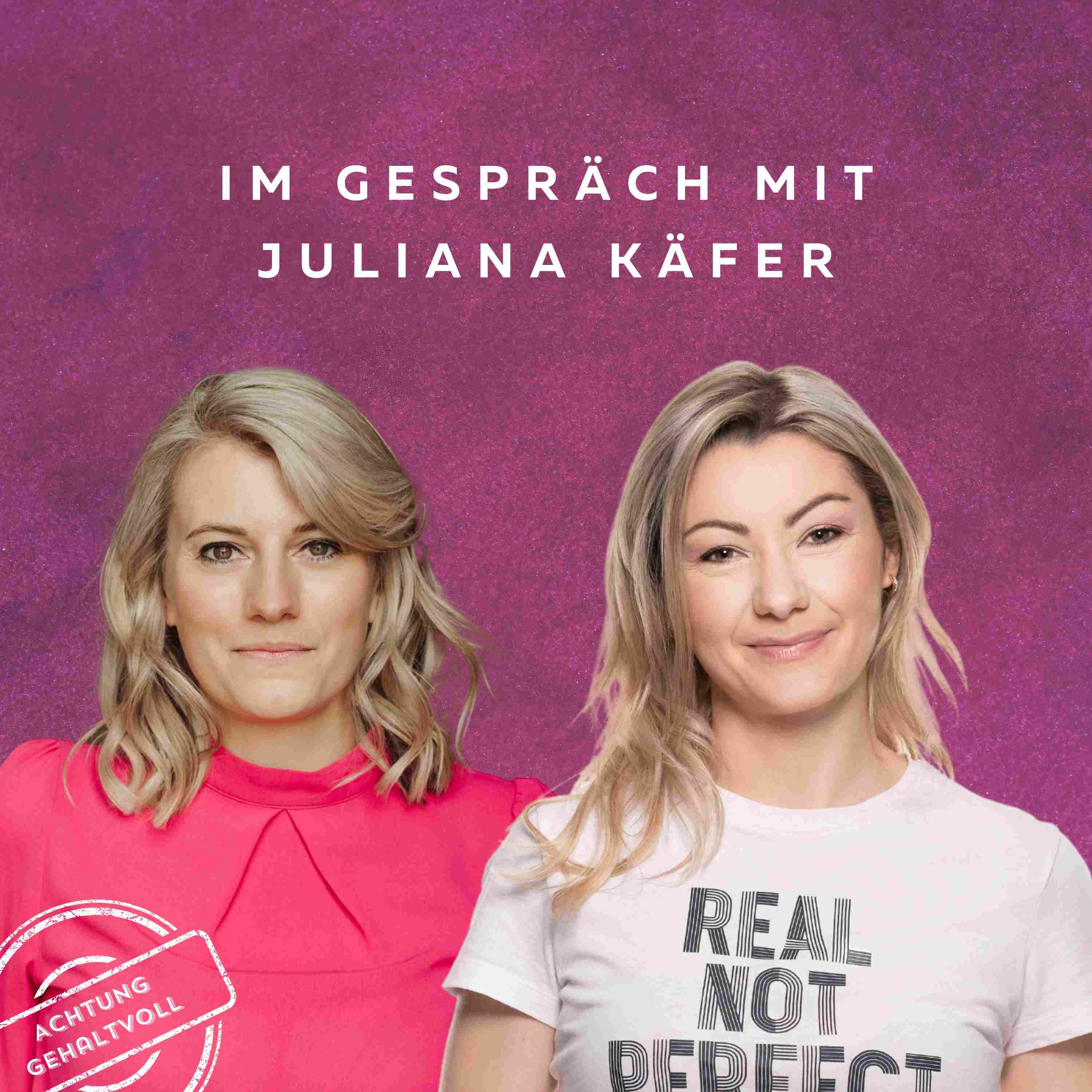 #62 - Die QuotenFrau mit Juliana Käfer