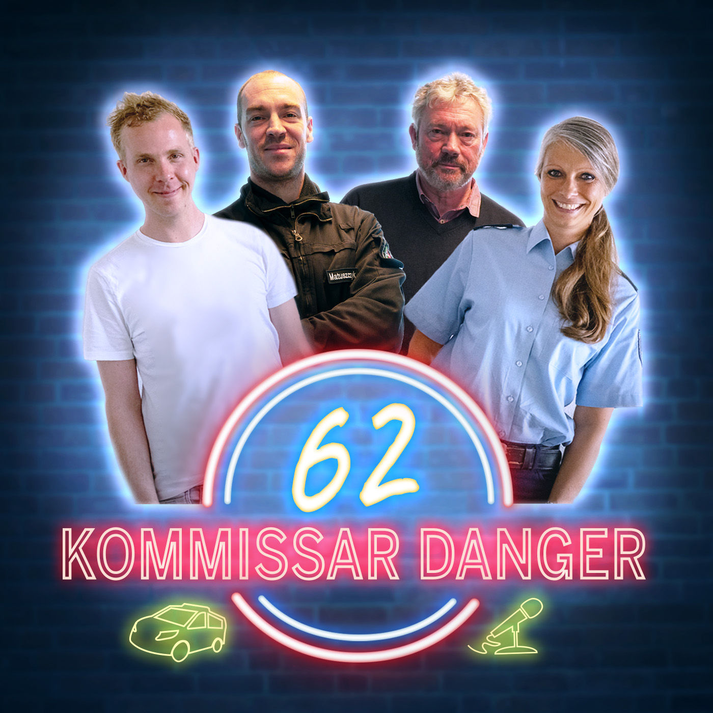 #62 - Feuerlöschausbildung