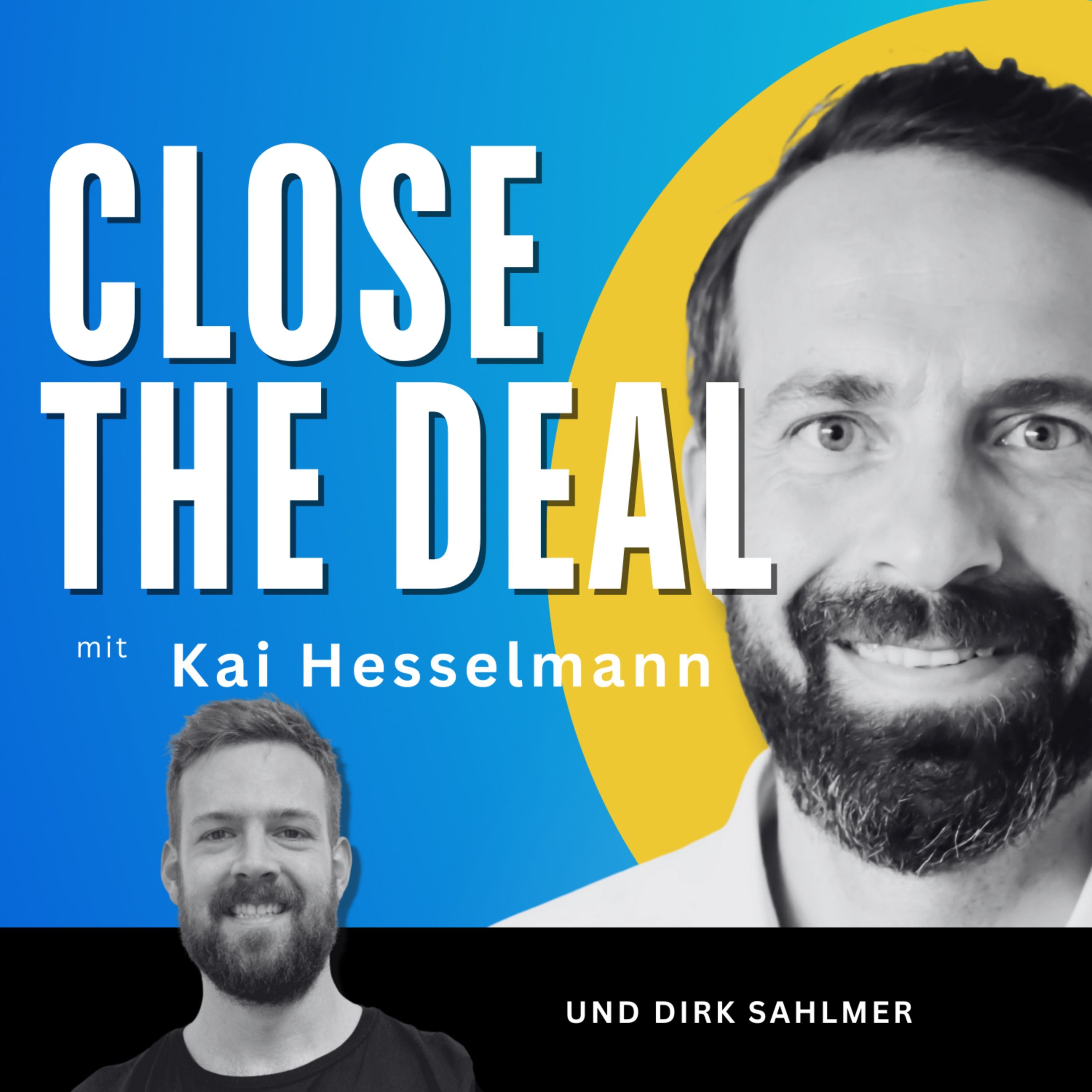 #62 ✖️ Immer noch 10x ARR? SaaS-Update mit Dirk Sahlmer