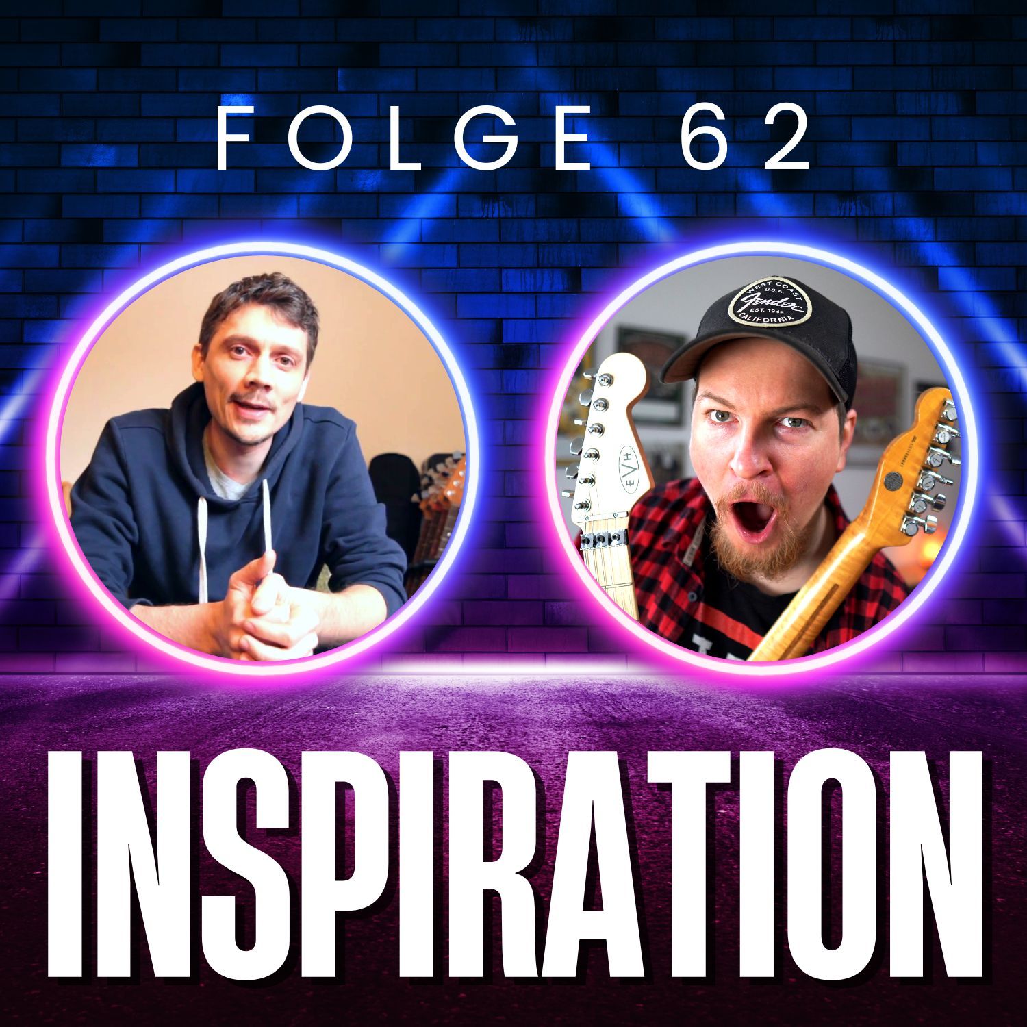 62. Inspiration, Motivation & Disziplin