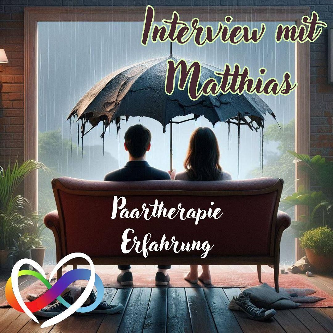 #62 - Interview: Matthias - Paartherapie Erfahrung