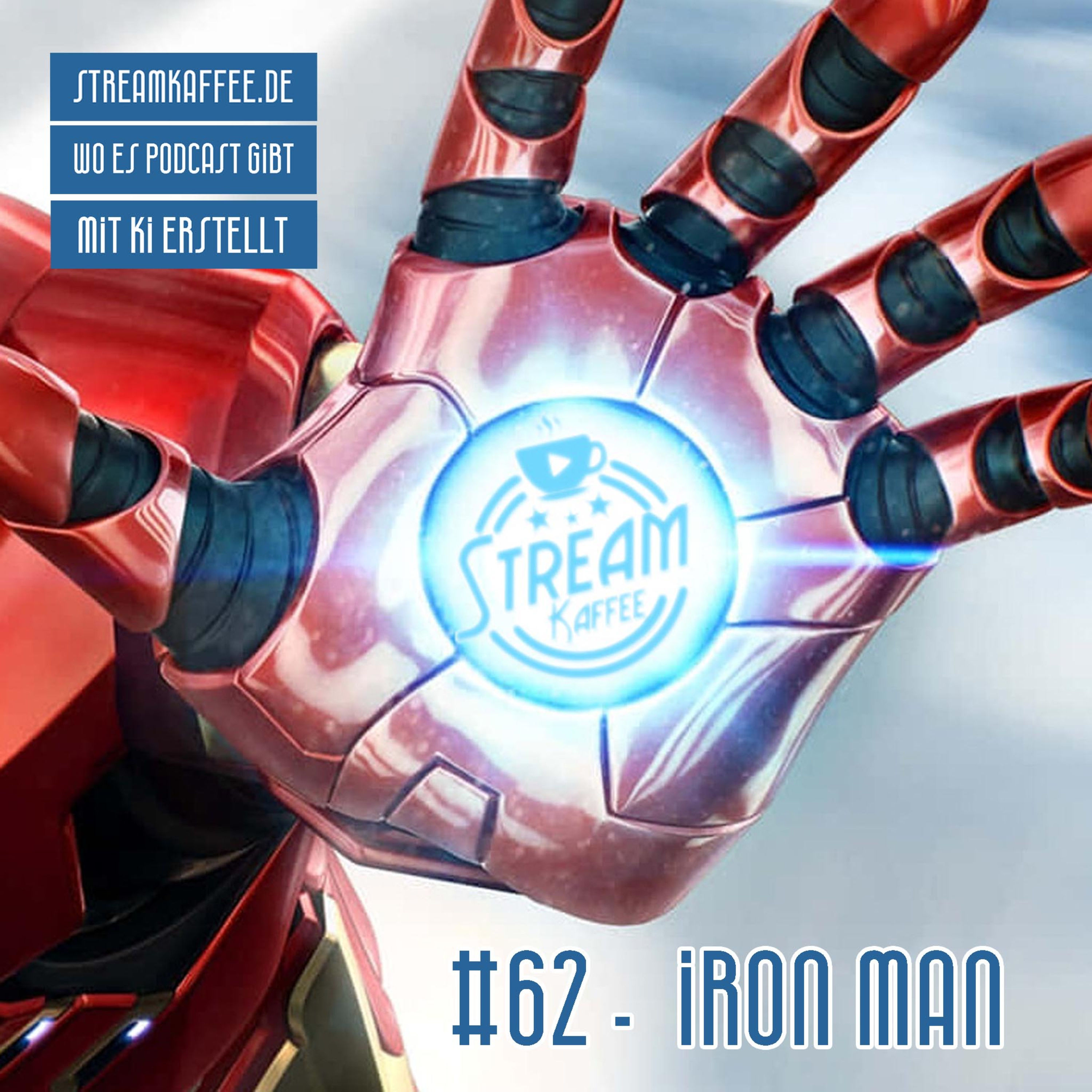 62 - Iron Man