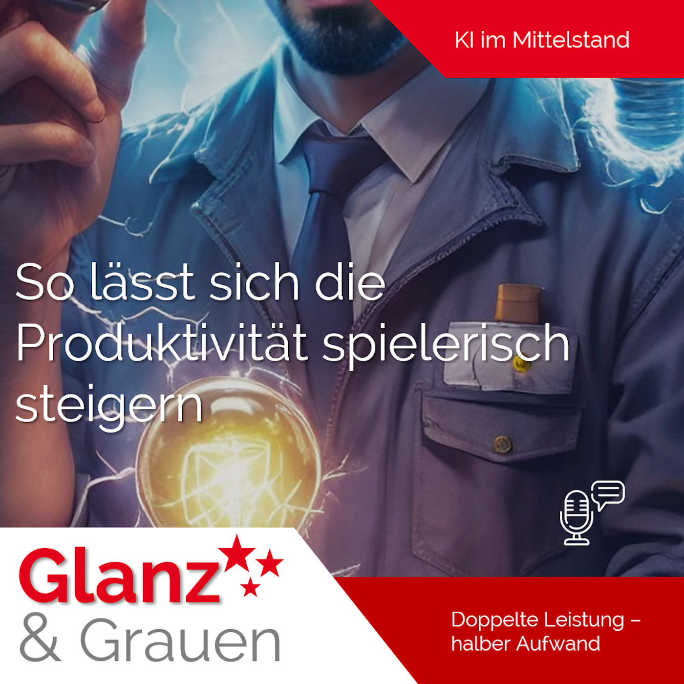 #62 KI im Mittelstand