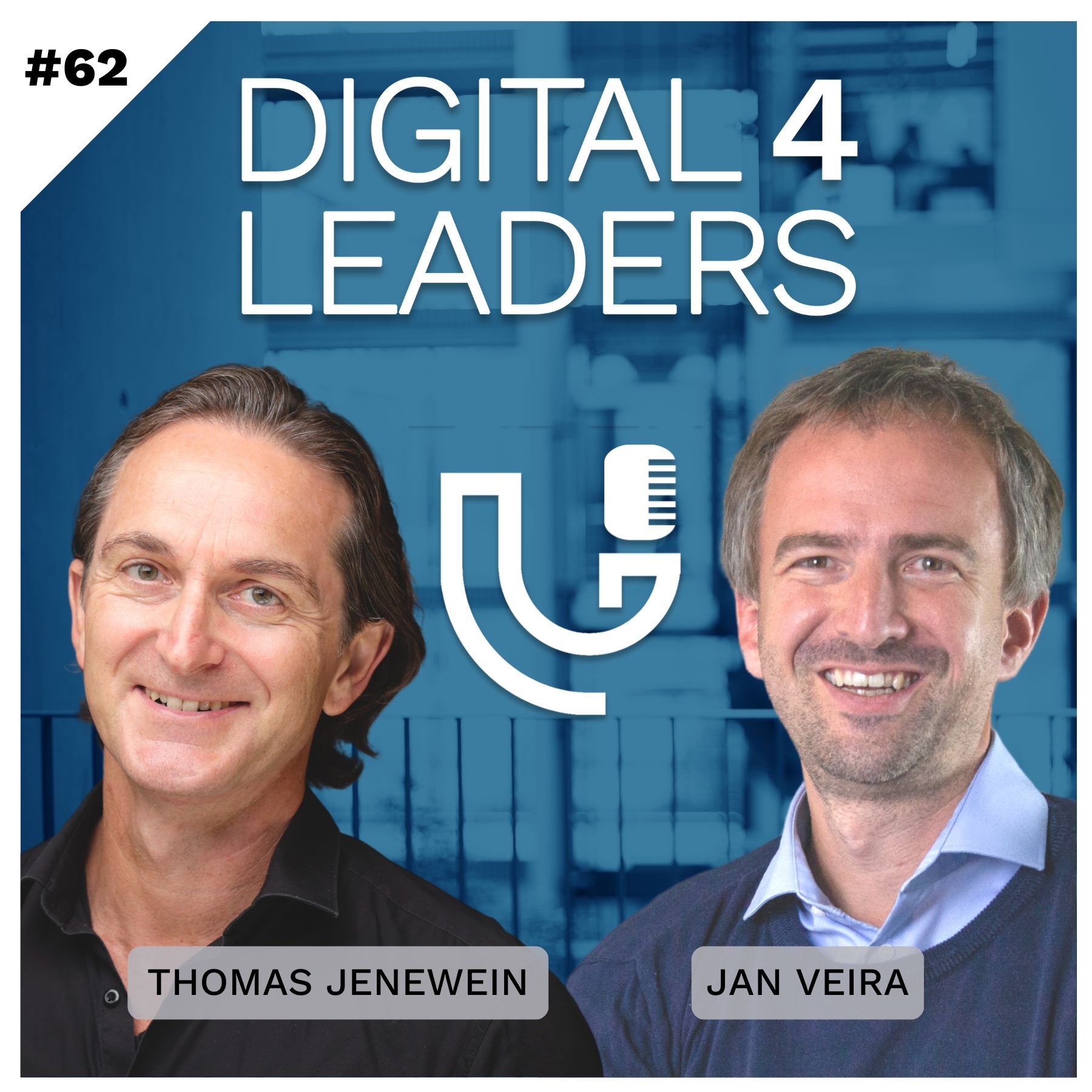 #62 Lernen und Transformationsprojekte — mit Thomas Jenewein