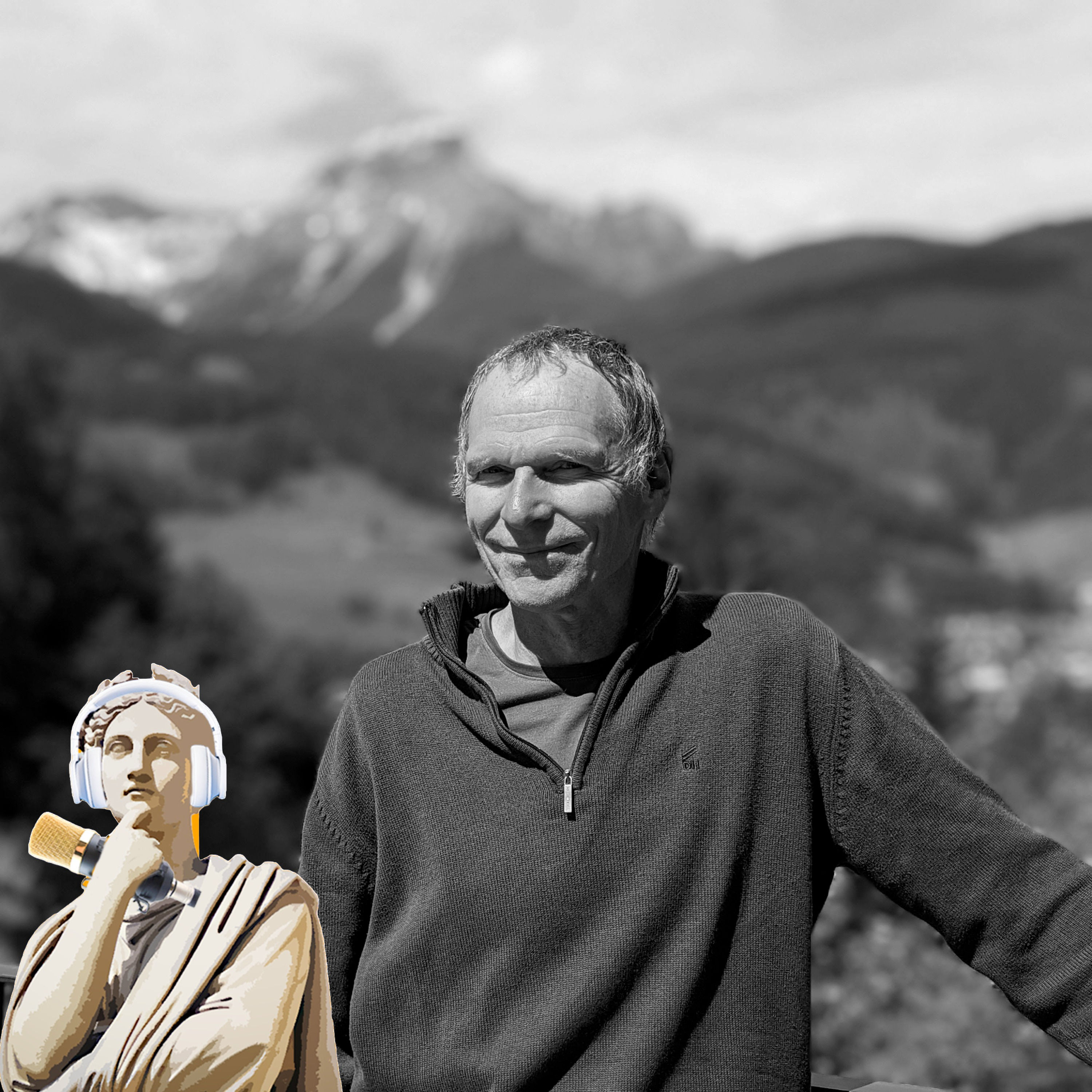 #62 - Martin Lesky - Brauchen wir Kirche noch? Ein Gespräch über Sinn, Wandel & Zukunft des Glaubens