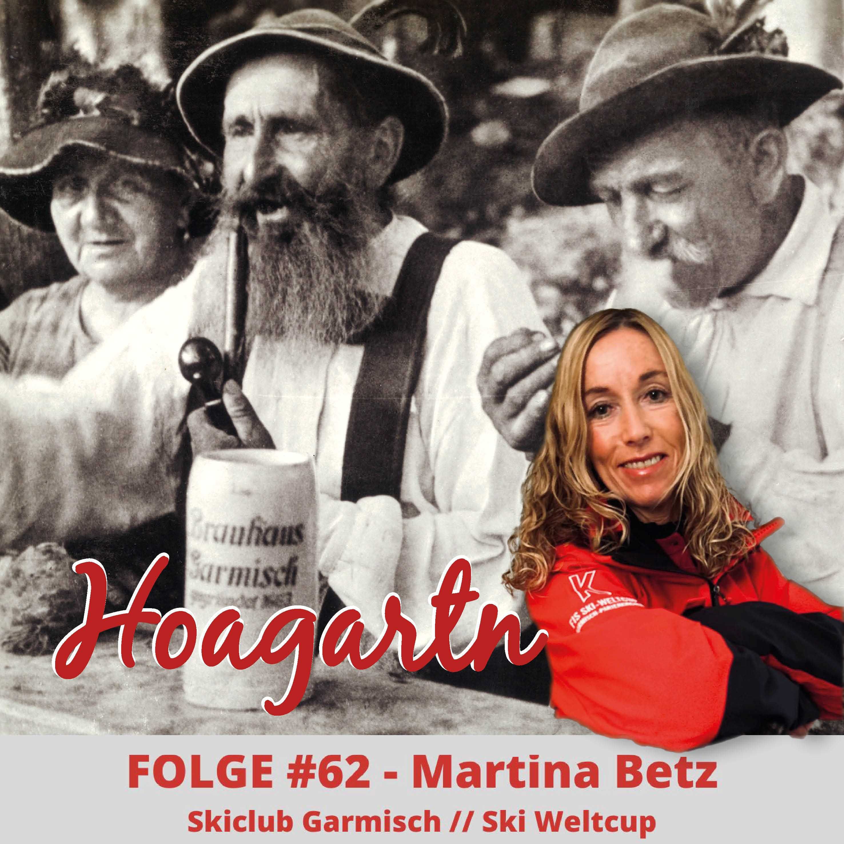 #62 Martina Betz // Skiclub Garmisch // Ski Weltcup