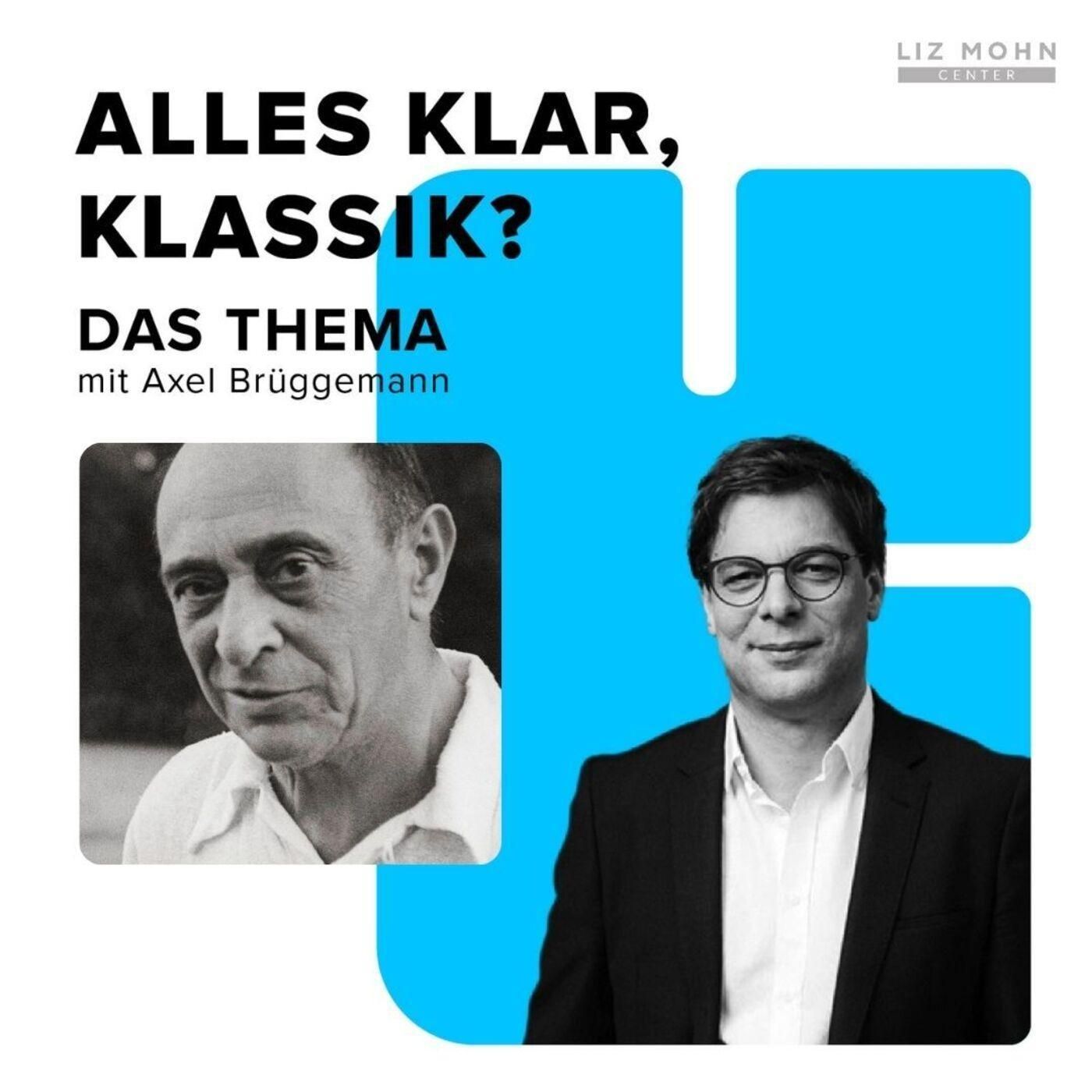 62 Minuten Arnold Schönberg