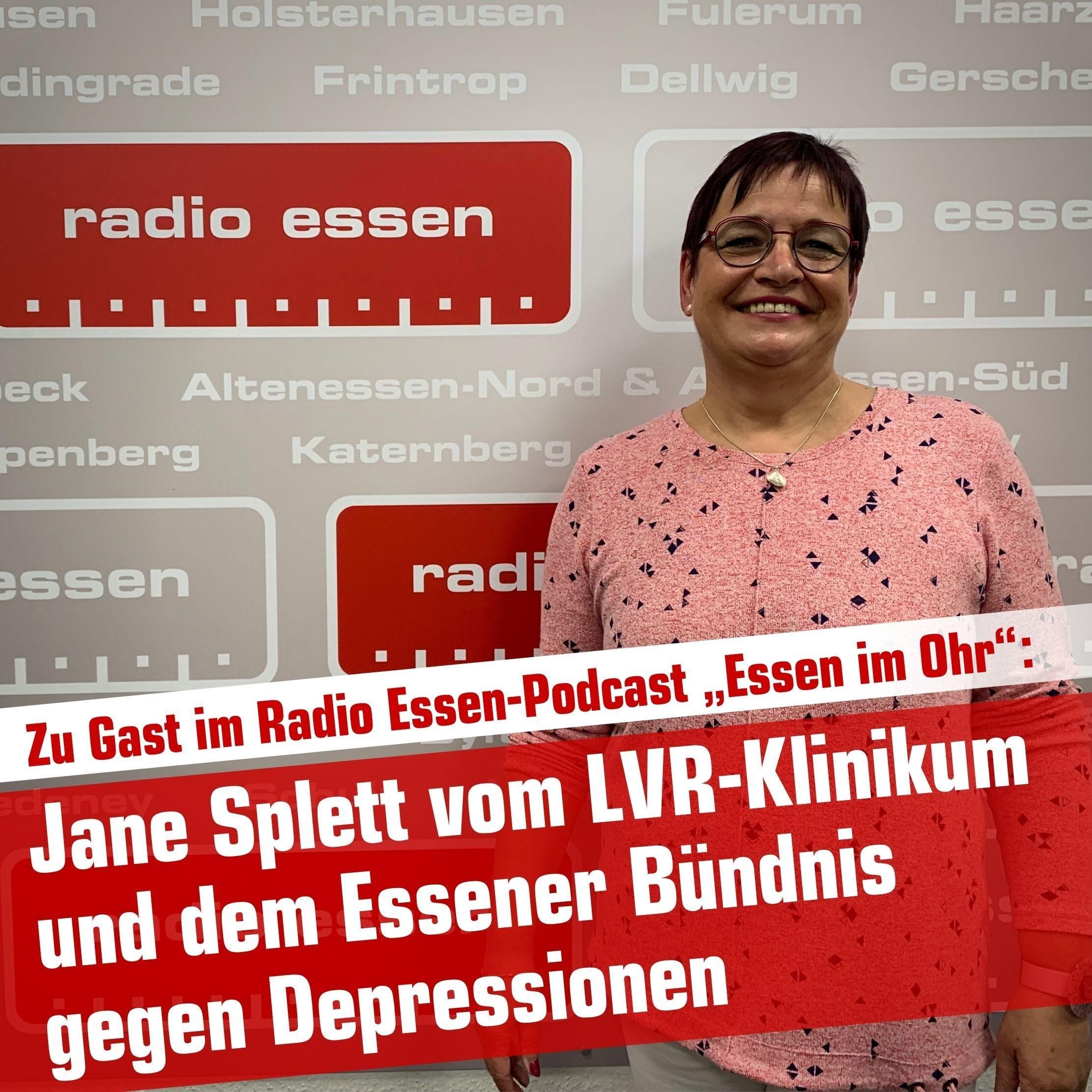 #62 mit der Jane Splett vom LVR-Klinikum