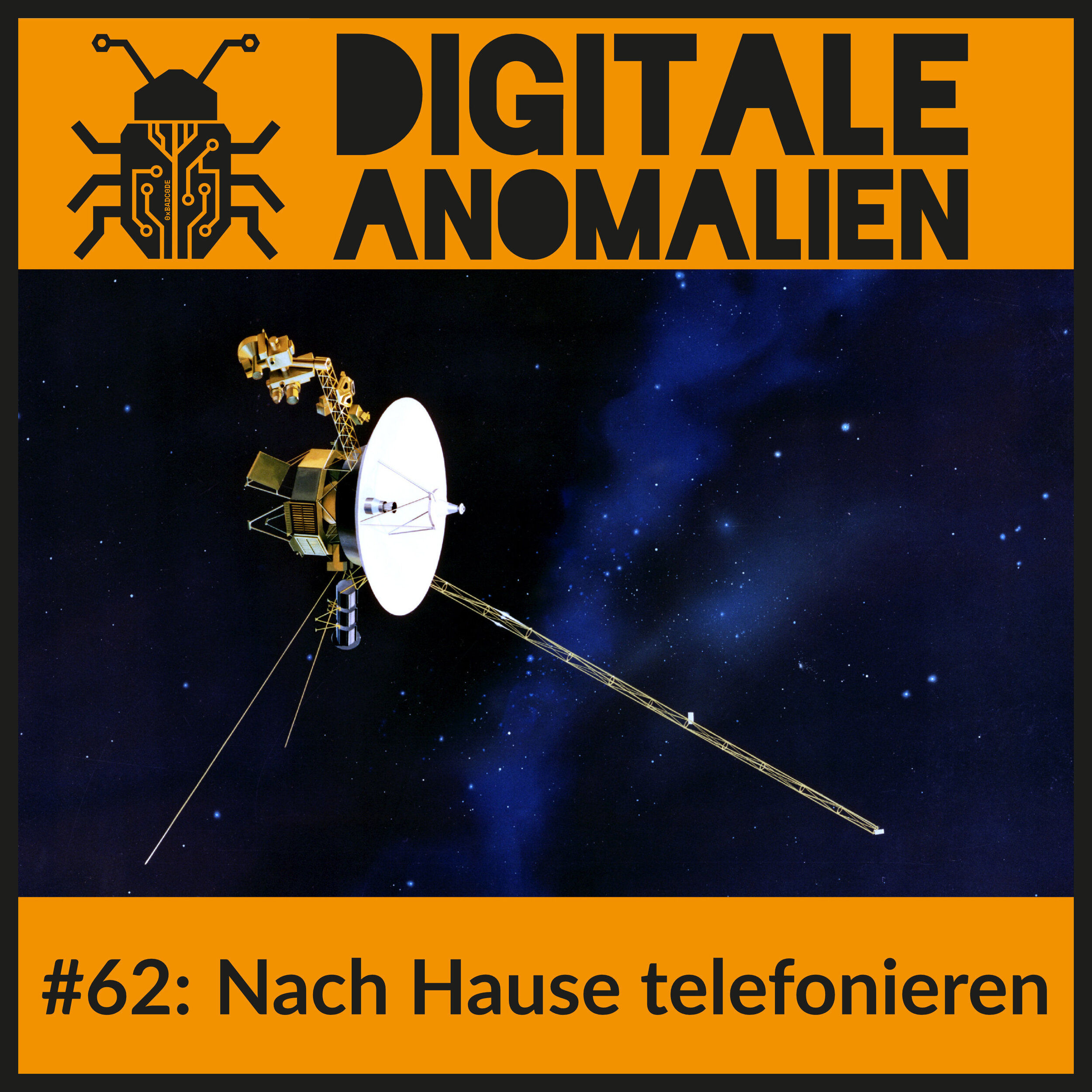 #62: Nach Hause telefonieren