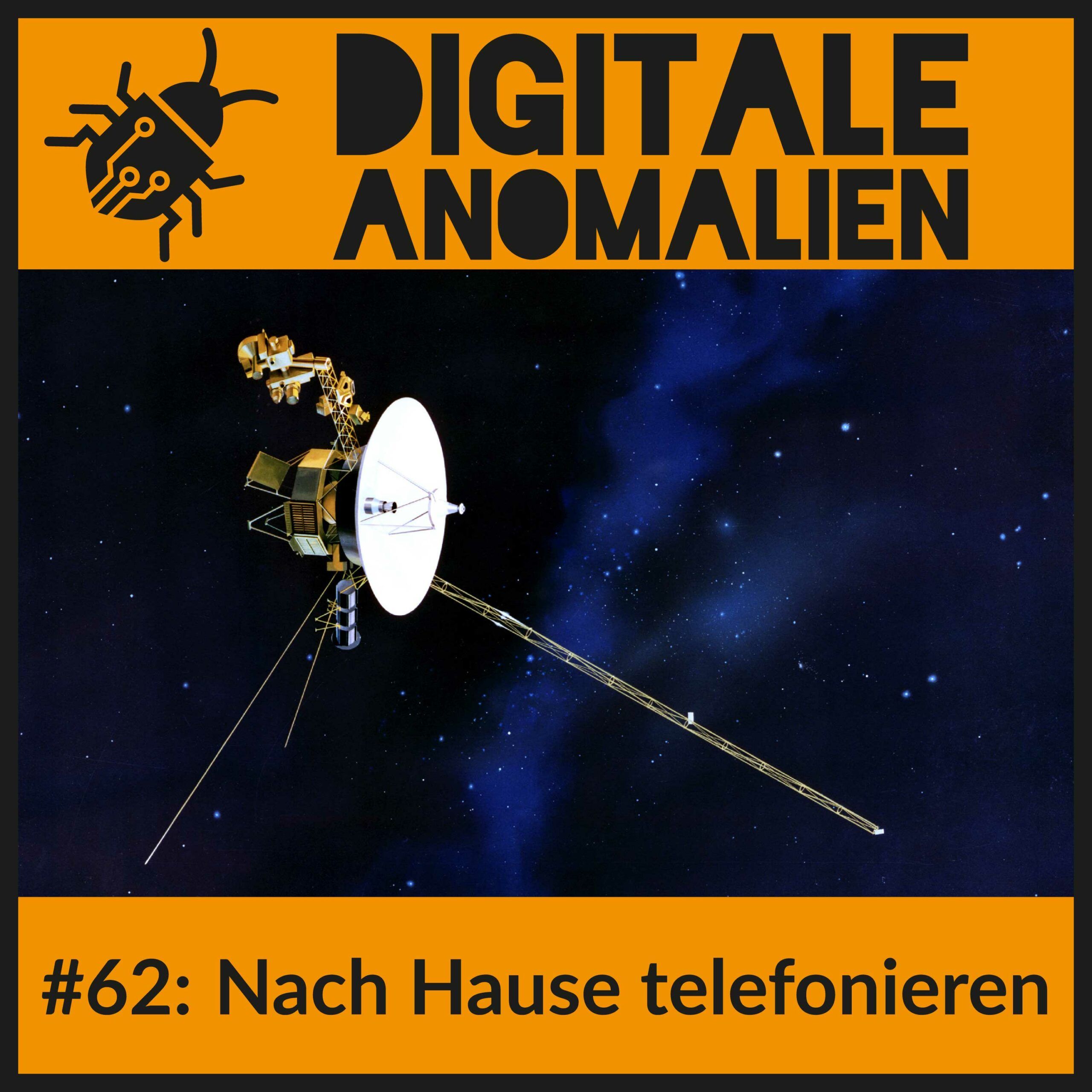 #62: Nach Hause telefonieren