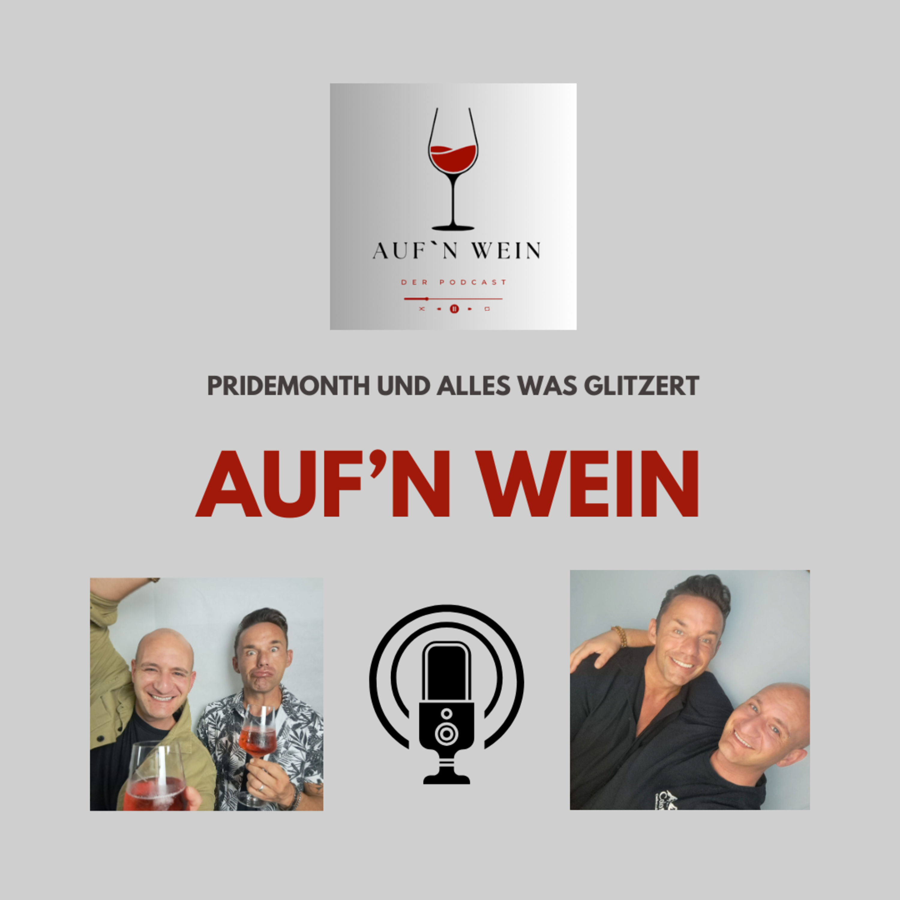 62. Pridemonth - und alles was glitzert