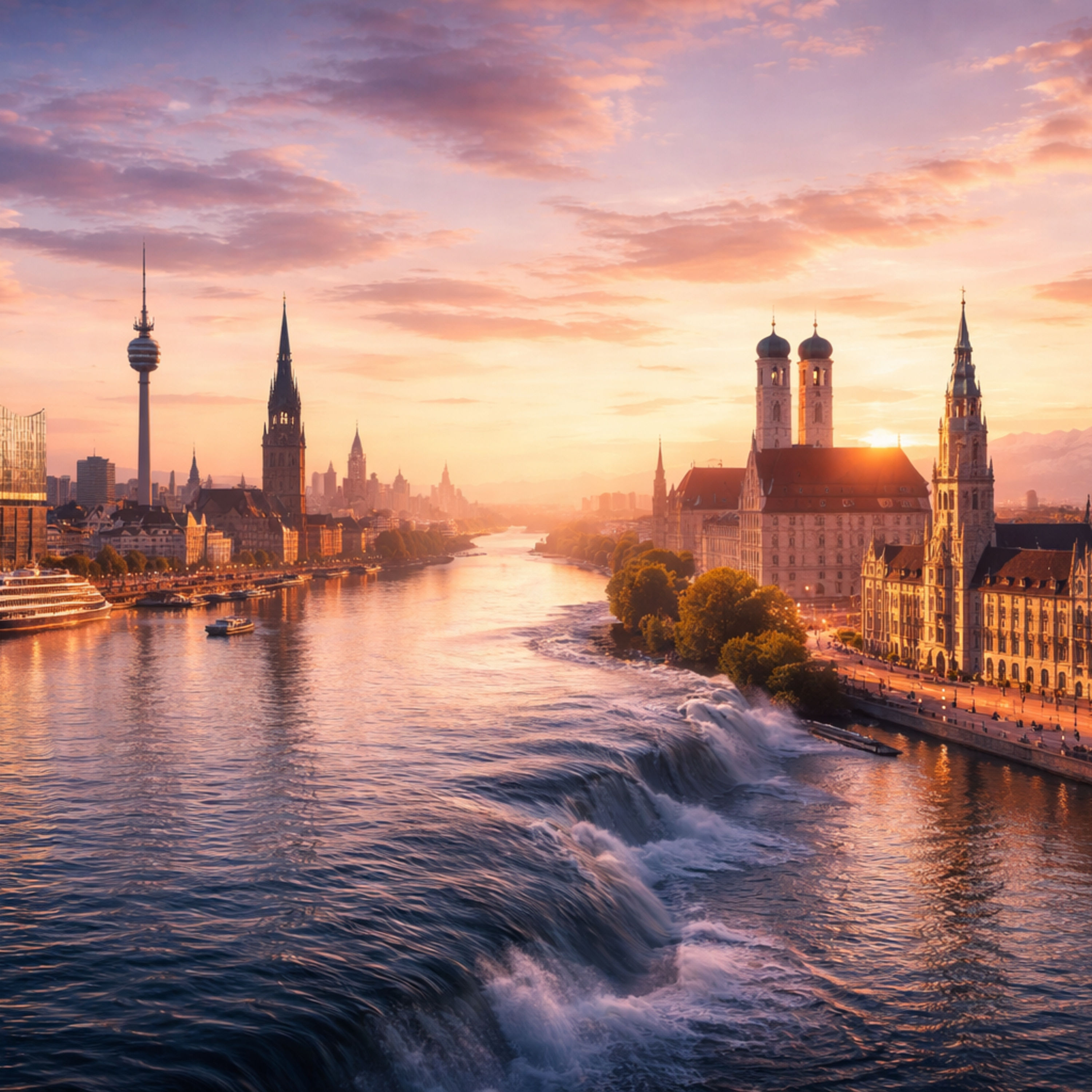 #62 Sandburgen aus Zeit – Die Kunst, sich nah zu bleiben