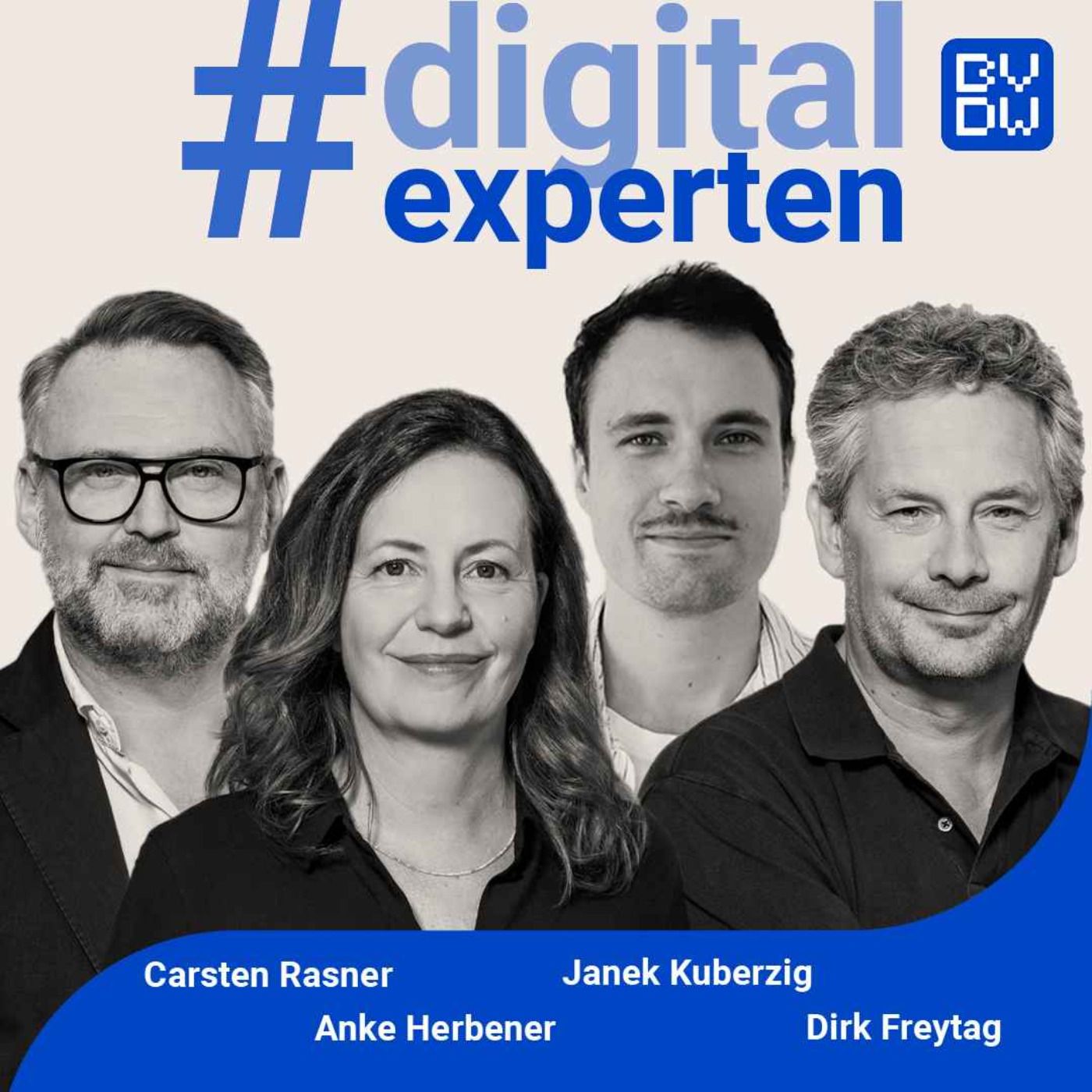 62# Special: DATA:matters – Einblicke und Aussichten in die BVDW-Themenwoche