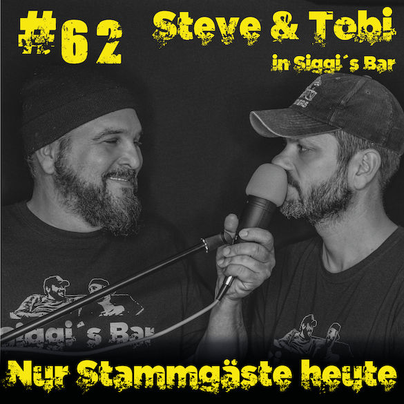 #62 Steve & Tobi