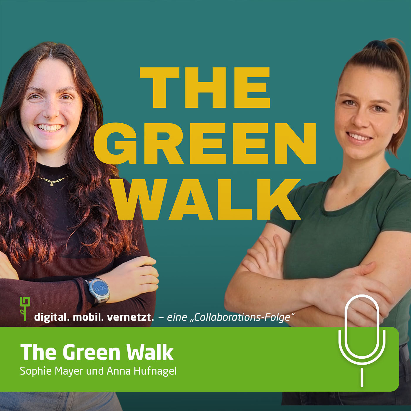 #62: The Green Walk