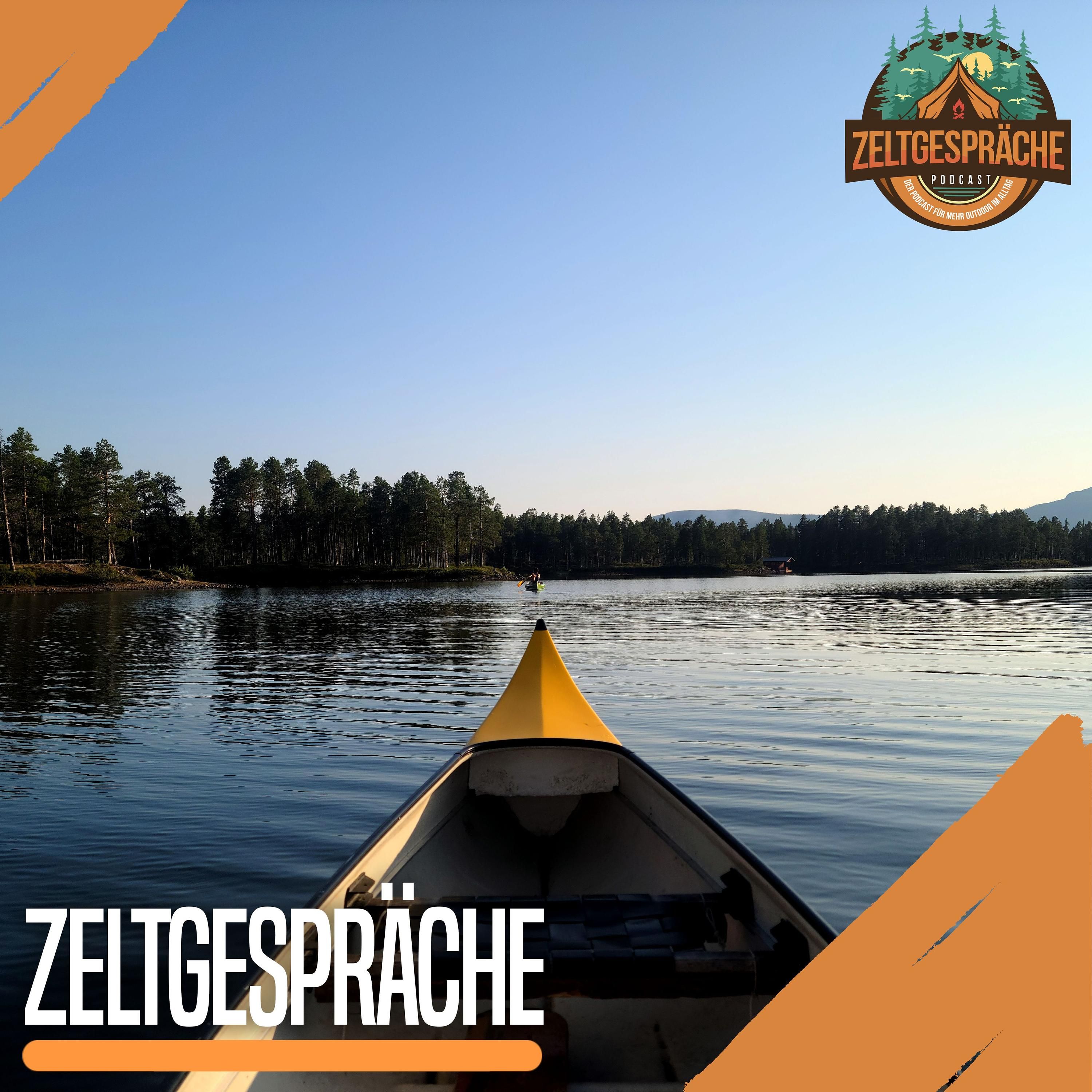 #62 - Trekking im Vergleich zu anderen Outdoor-Aktivitäten