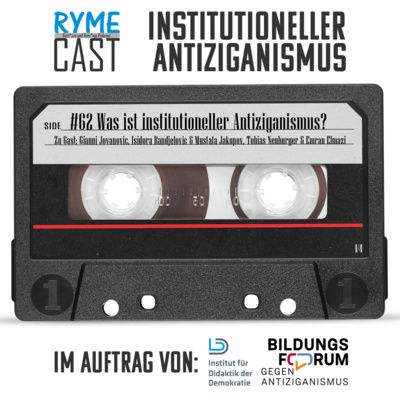#62 Was ist institutioneller Antiziganismus? [1/4] | Institutioneller Antiziganismus