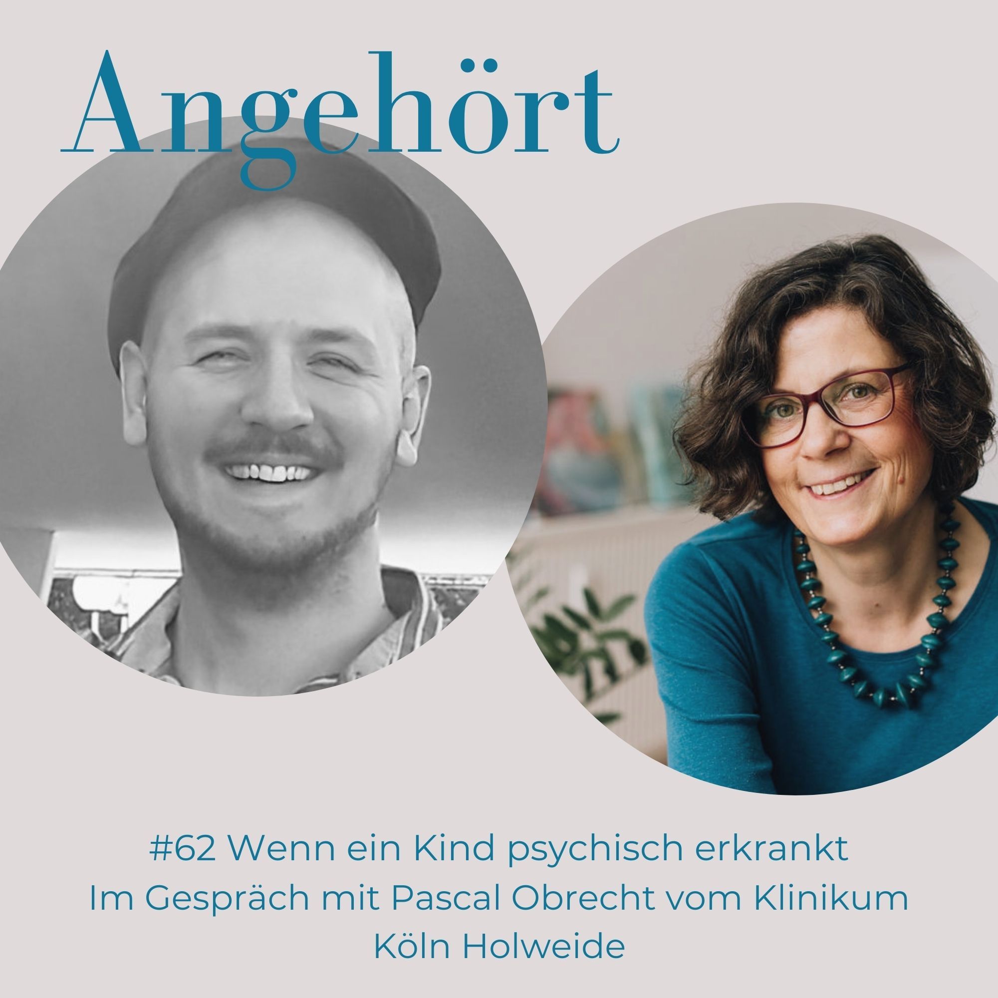 #62 Wenn ein Kind psychisch erkrankt