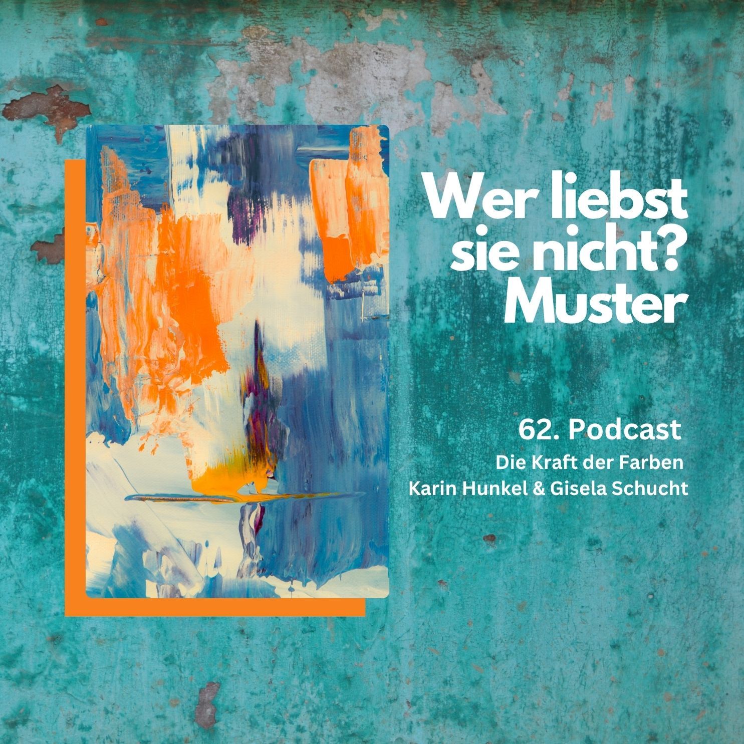62. Wer liebt sie nicht? MUSTER