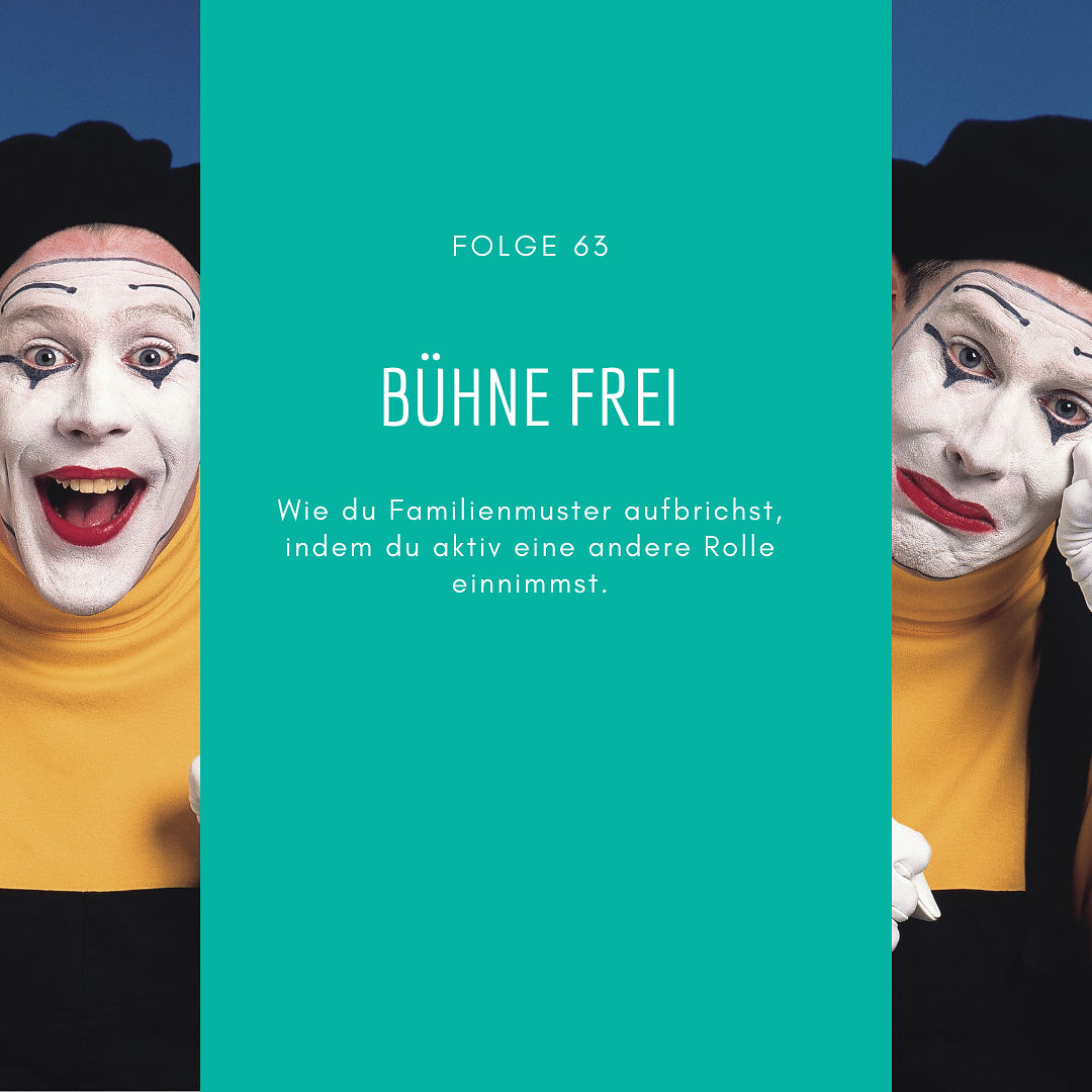 63 - Bühne frei