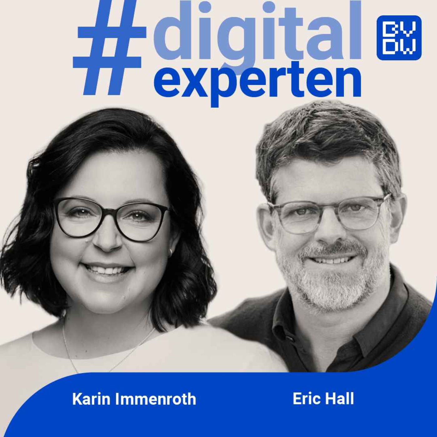 63# Deep-Dive: Data mit Karin Immenroth (RTL Deutschland)