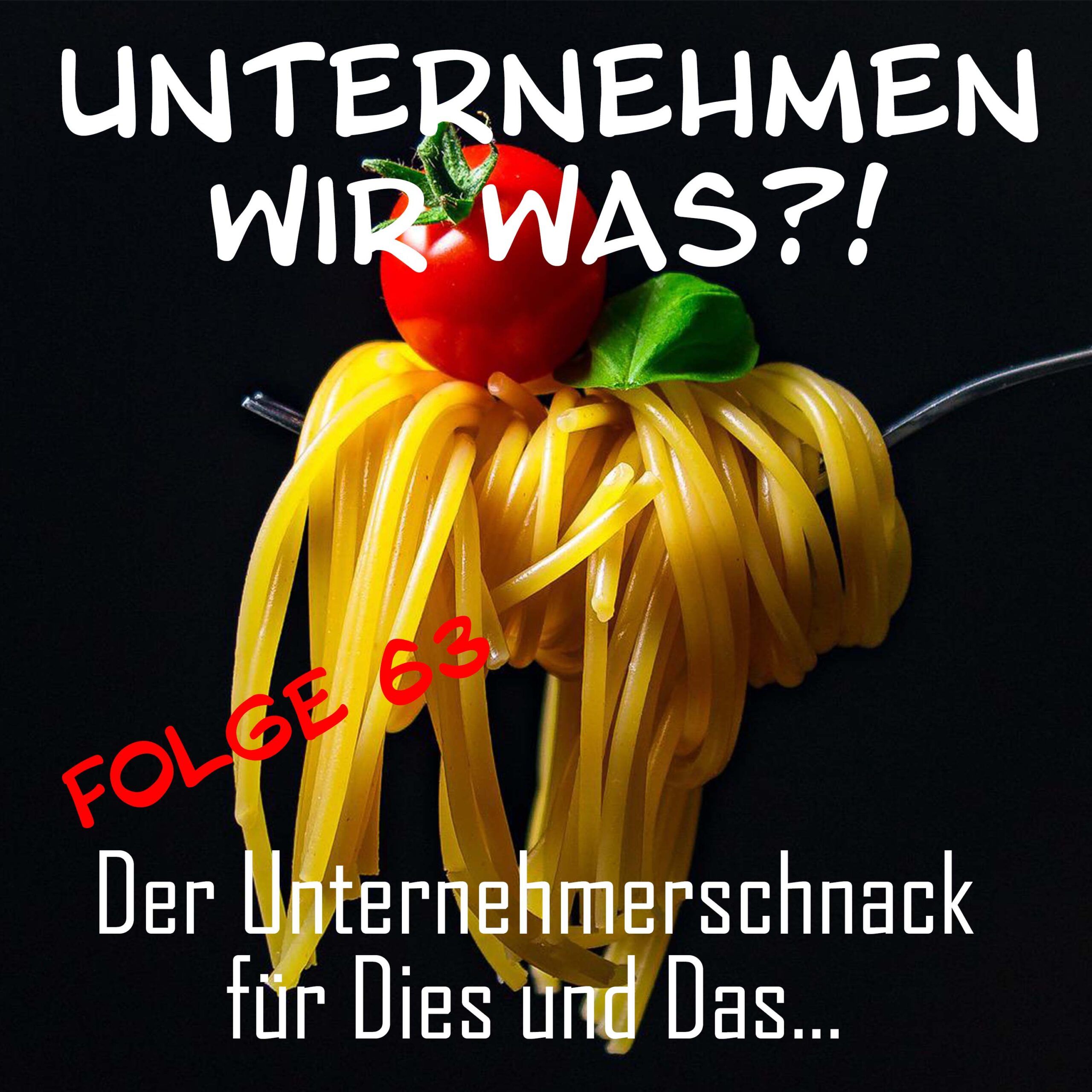 #63 Der Nudelskandal