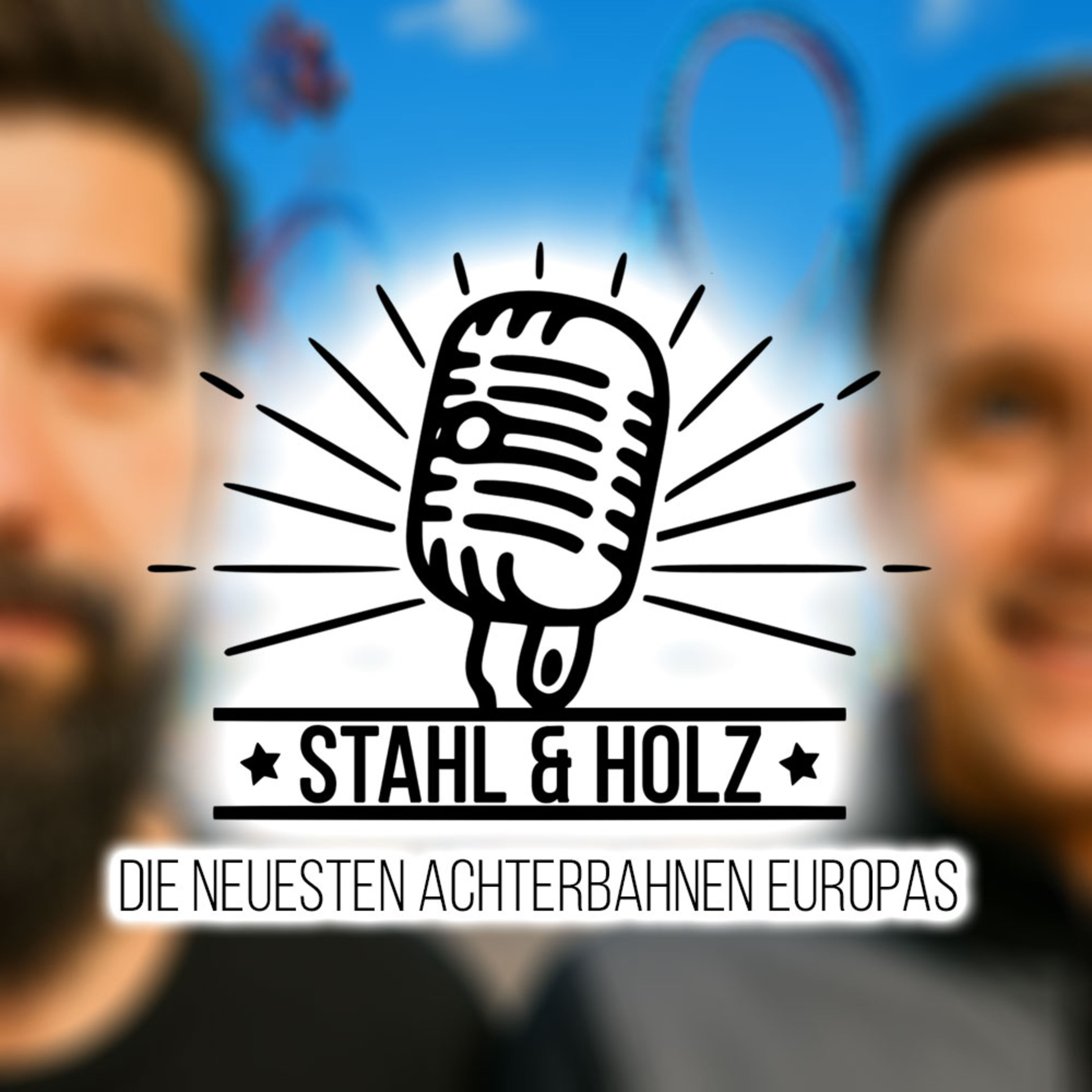 #63 Die neuesten Achterbahnen Europas