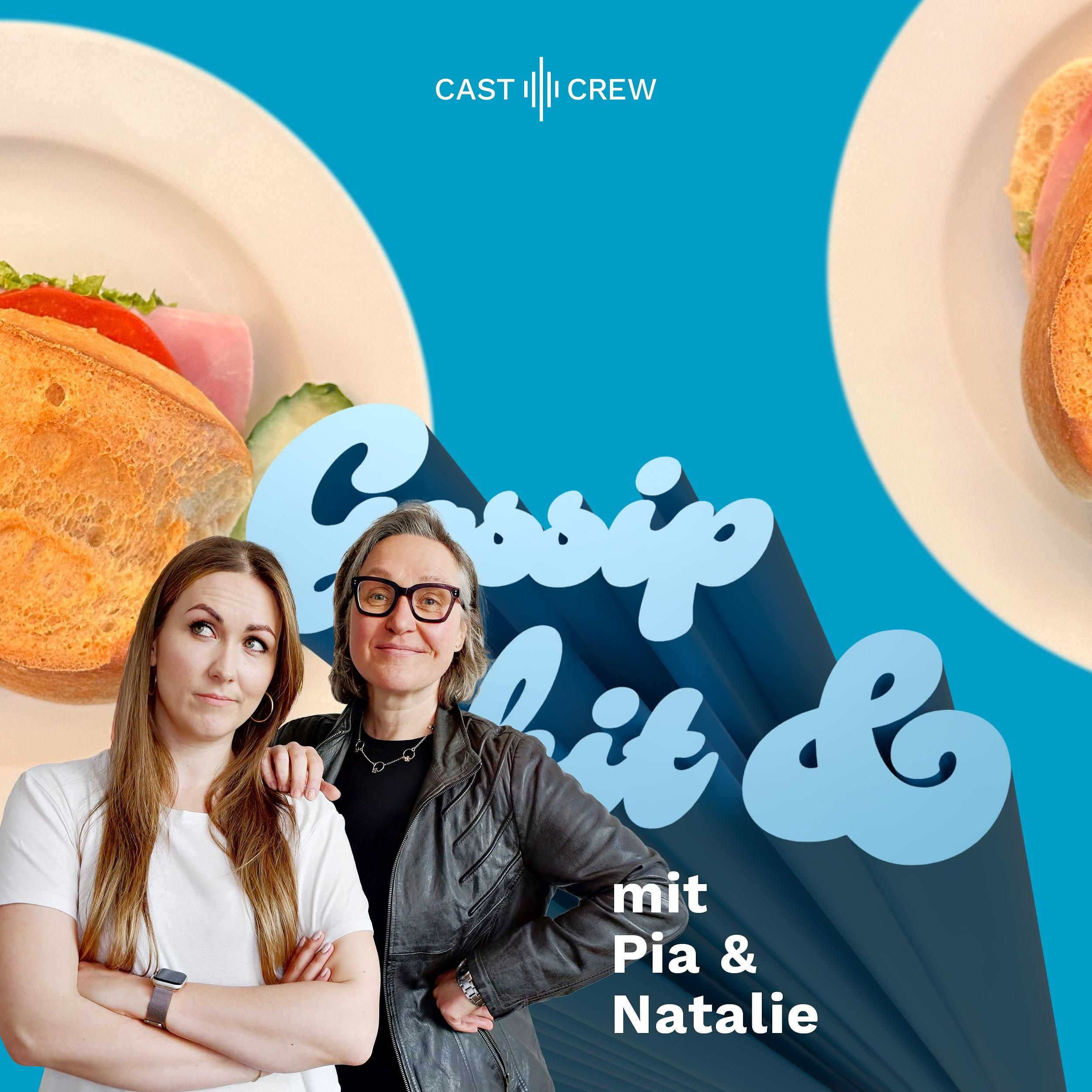 #63 Don't call me Folterlord und jein zum Verein (mit Pia und Natalie von DCMM)