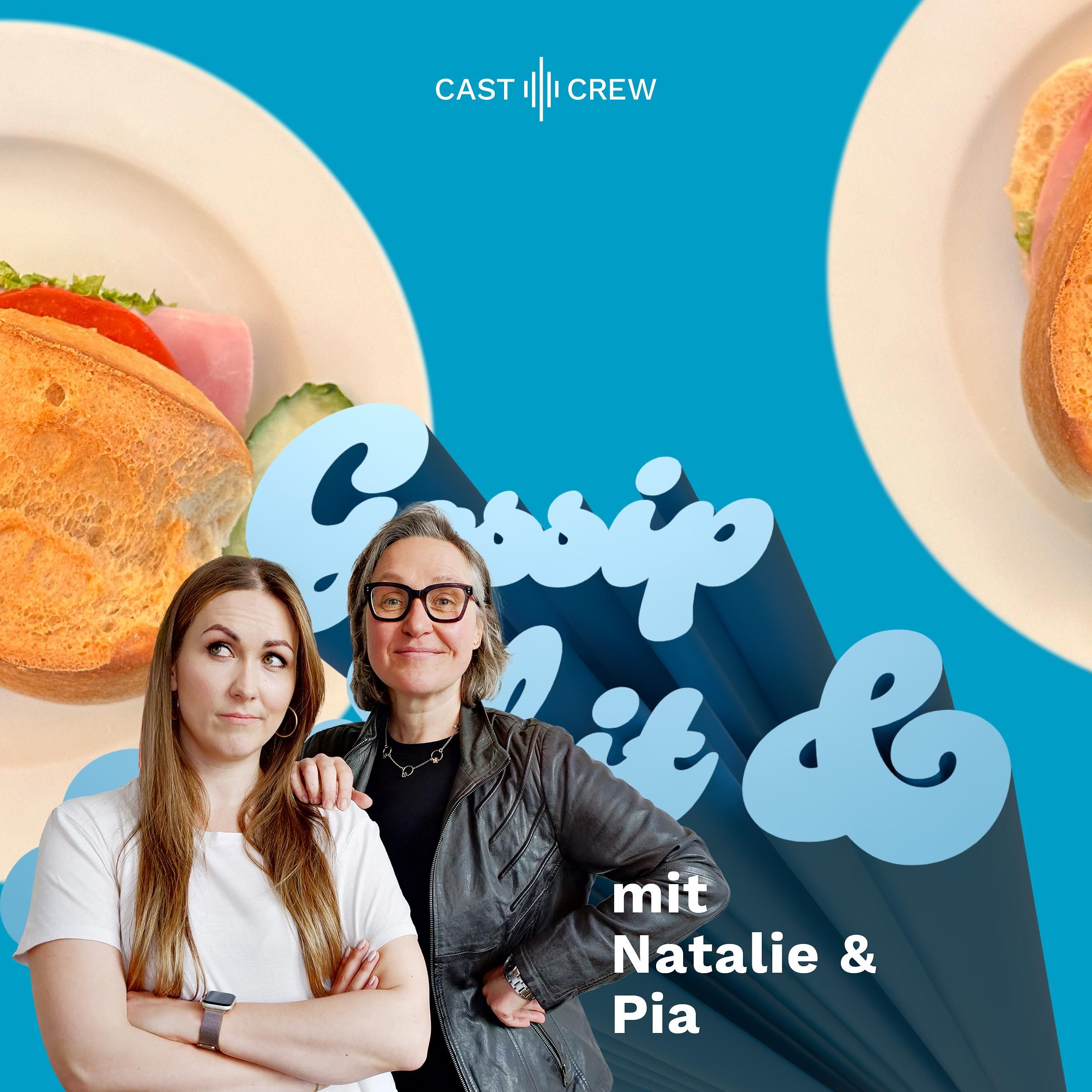 #63 Don't call me Folterlord und jein zum Verein (mit Pia und Natalie von DCMM)