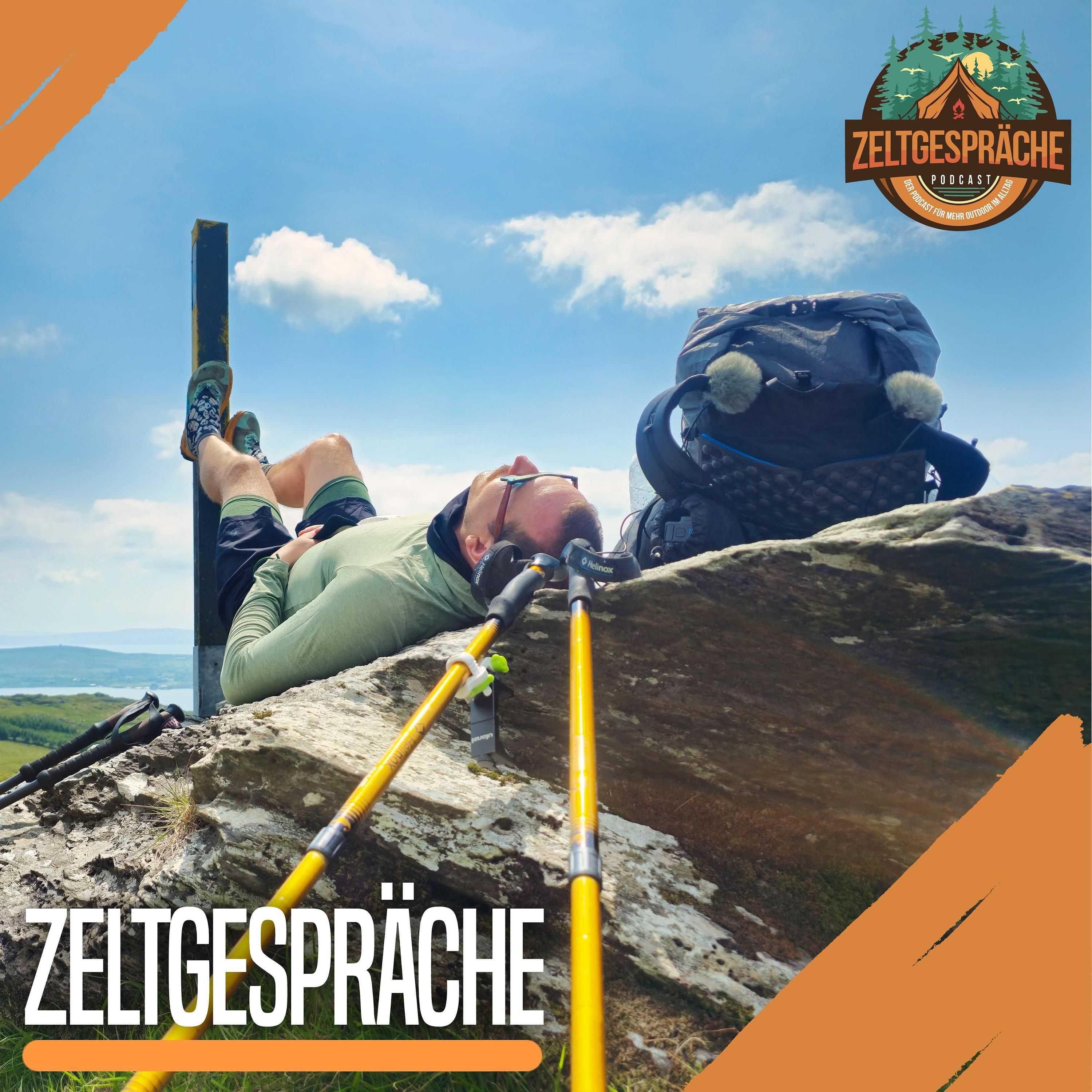 #63 - Fragen zur Trekking-Ausrüstung