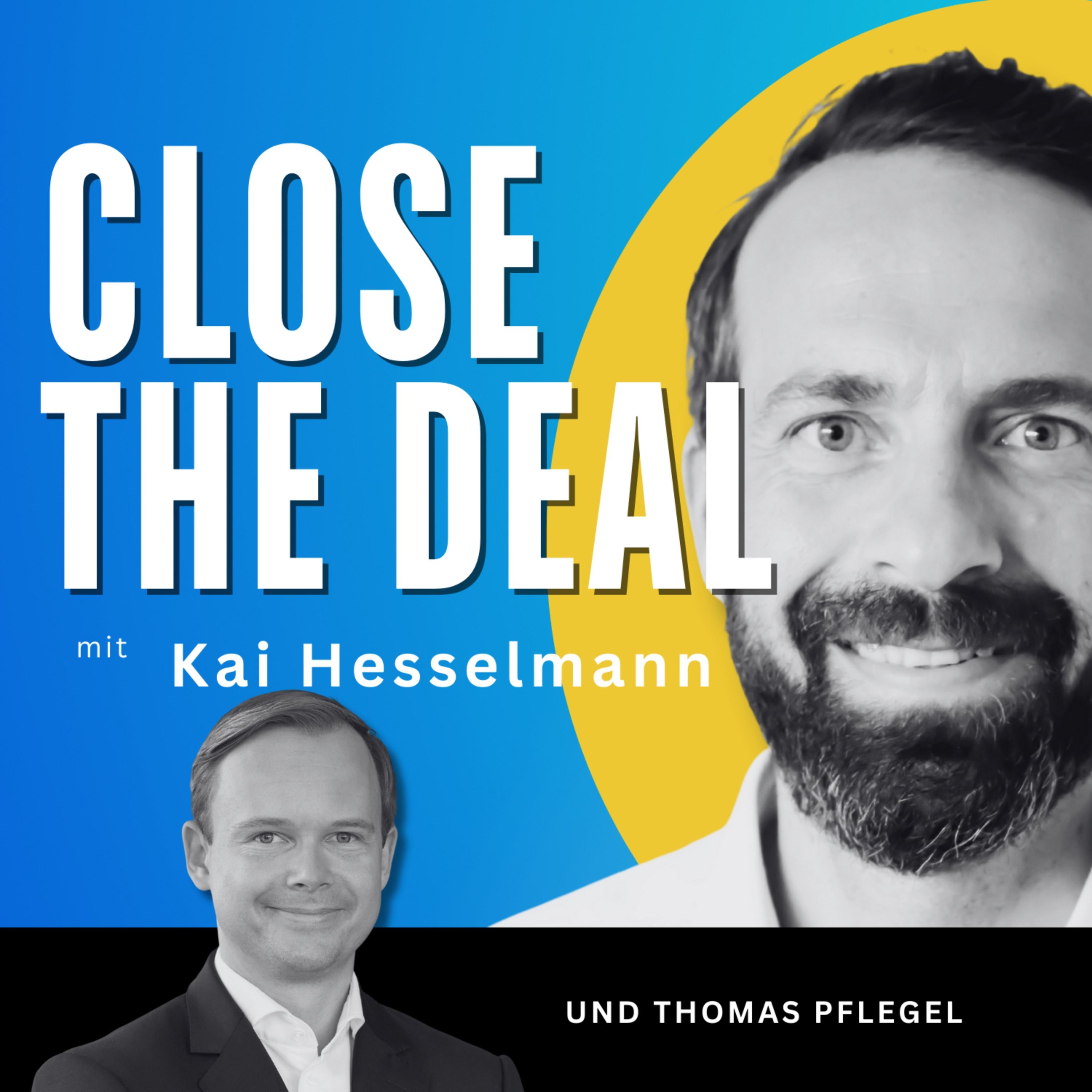 #63 💬 GenAI in der Due Diligence mit Thomas Pflegel (PwC Deutschland)