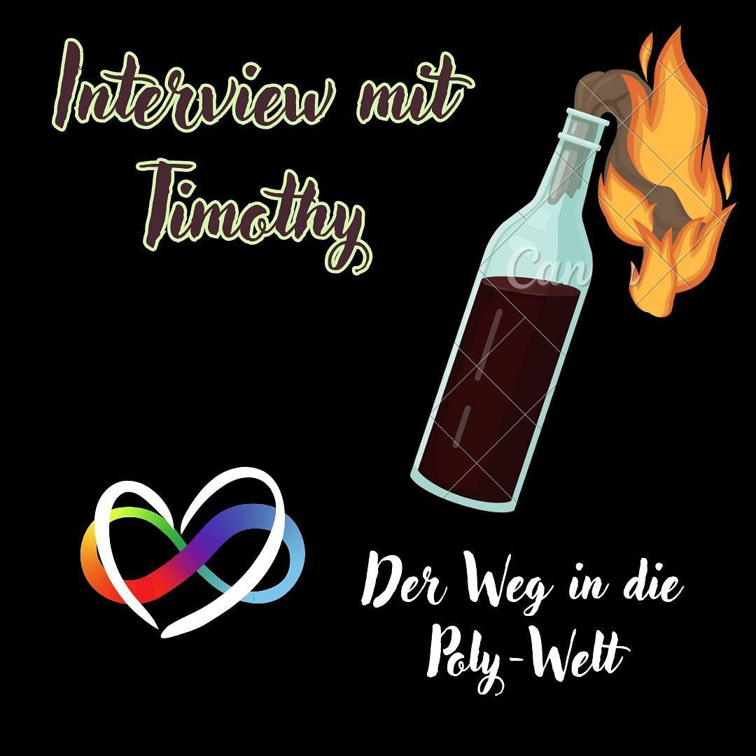 #63 - Interview: Timothy - der Weg in die Poly-Welt