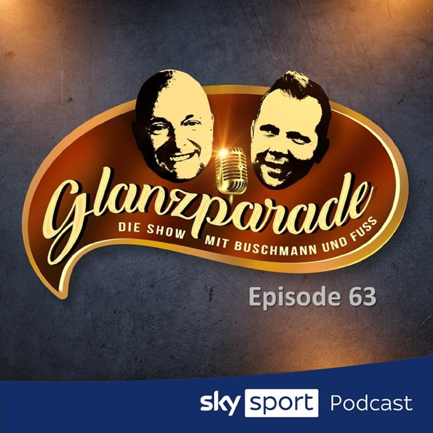 #63 Klassiker, Trainerwechsel – und ein guter Junge