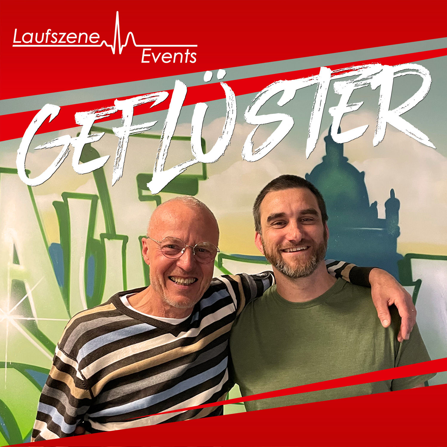 #63 Laufszene Insights: Olaf – unser Dreh- und Angelpunkt bei den Events