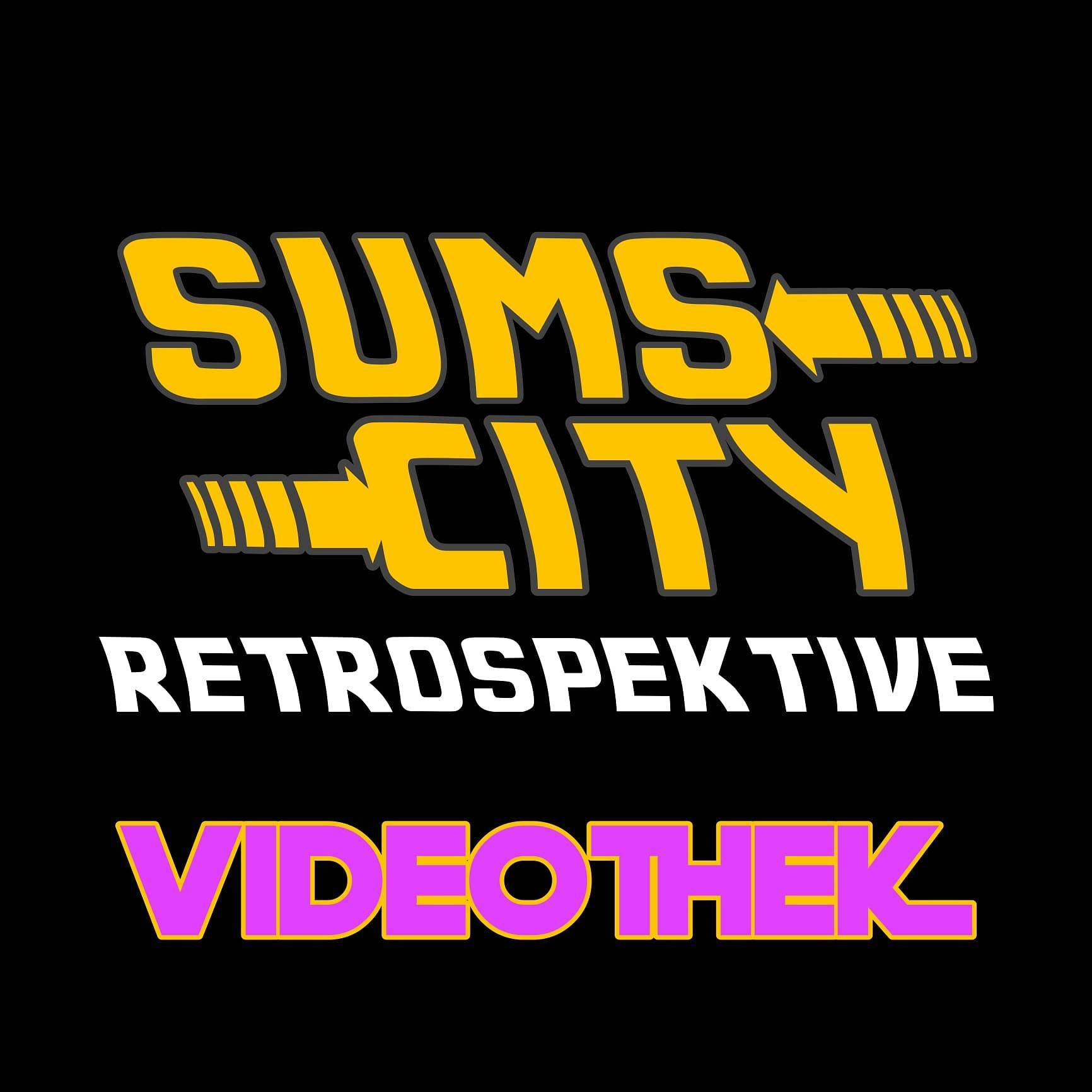63 - Retroperspektive: Videothek