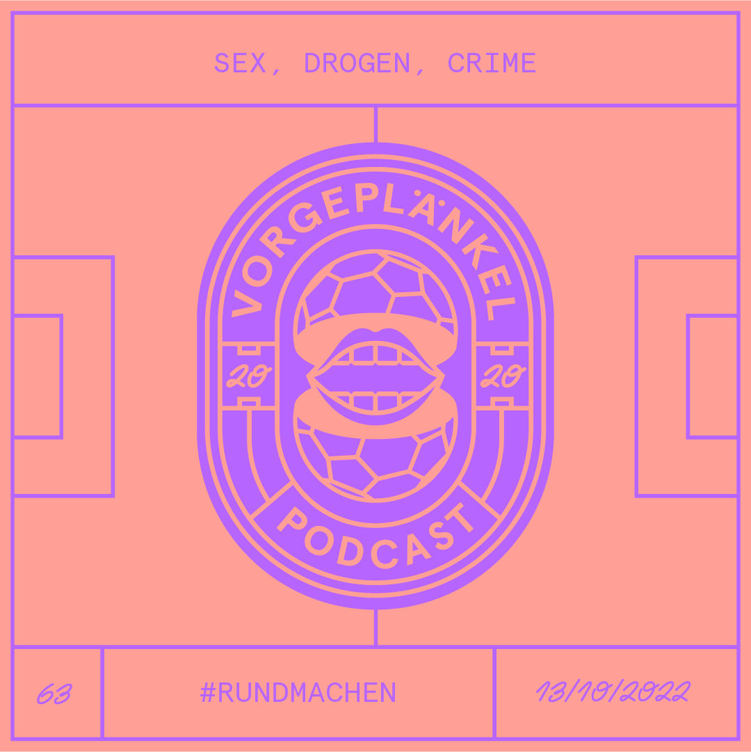 63 - Sex, Drogen, Crime