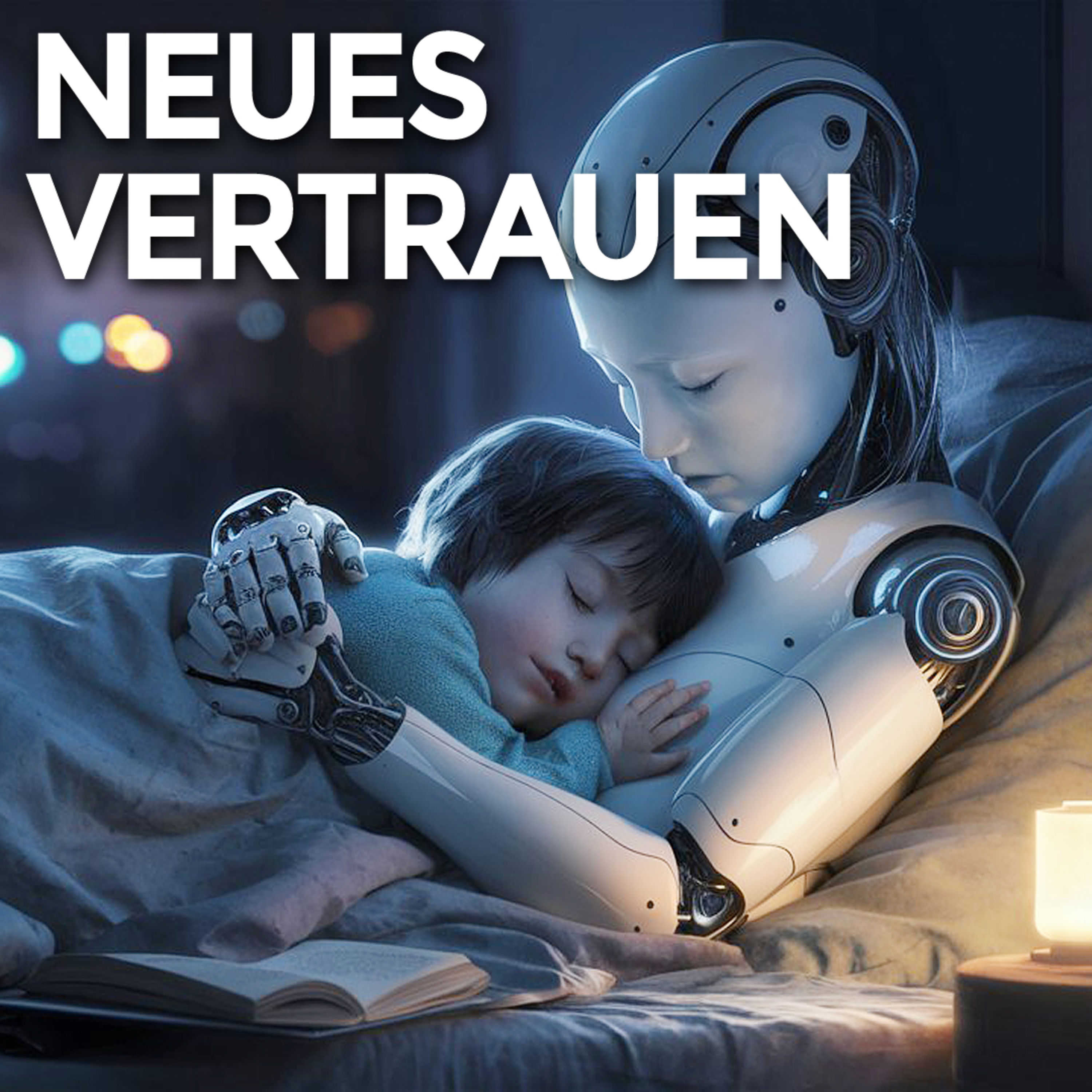 #63 - Update ChatGPT-4o - Kann die KI von OpenAI das Bedürfnis nach Liebe und Vertrauen besser erfüllen?